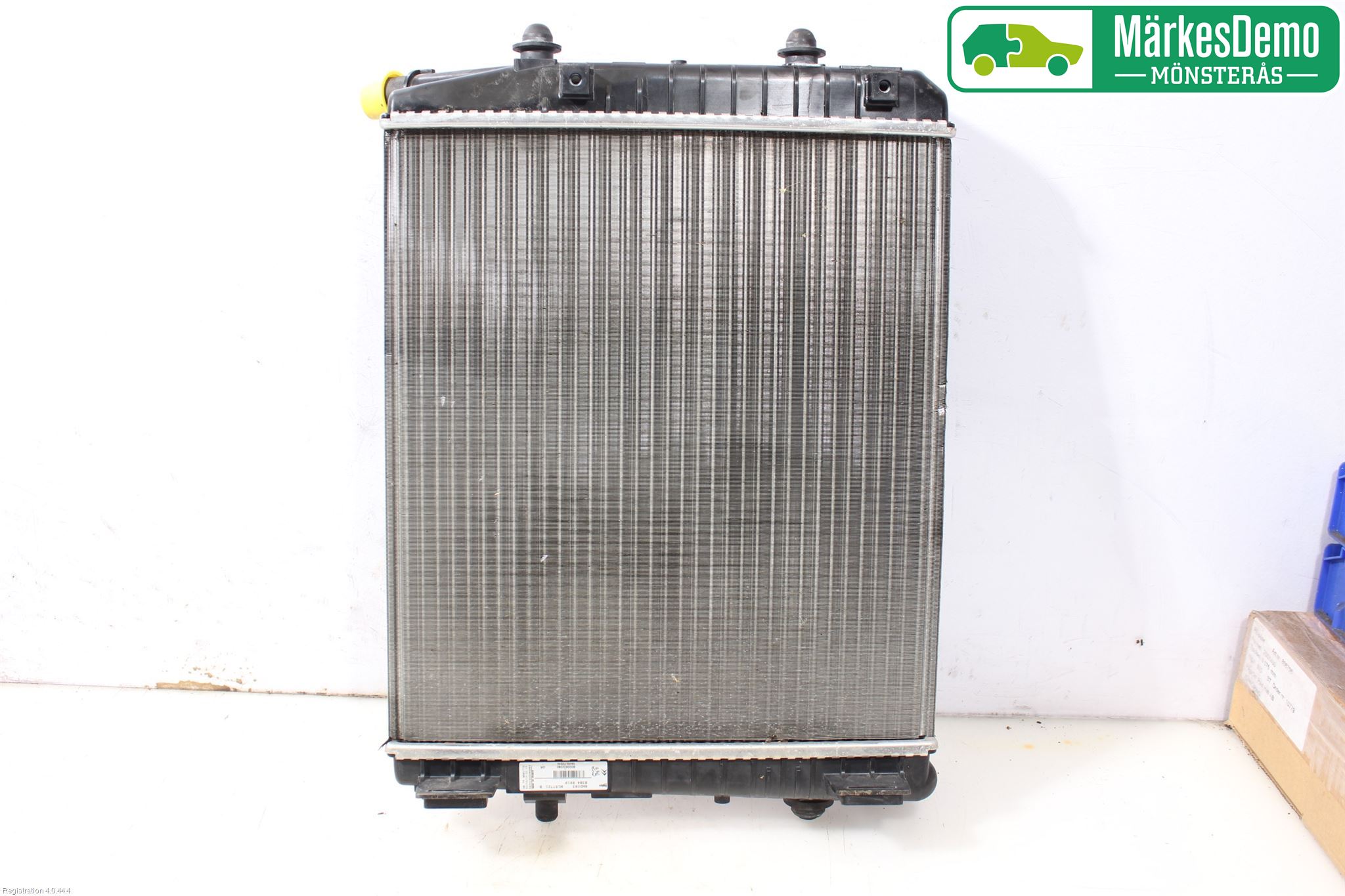 Citroen C1 14-22 Radiator Manuell