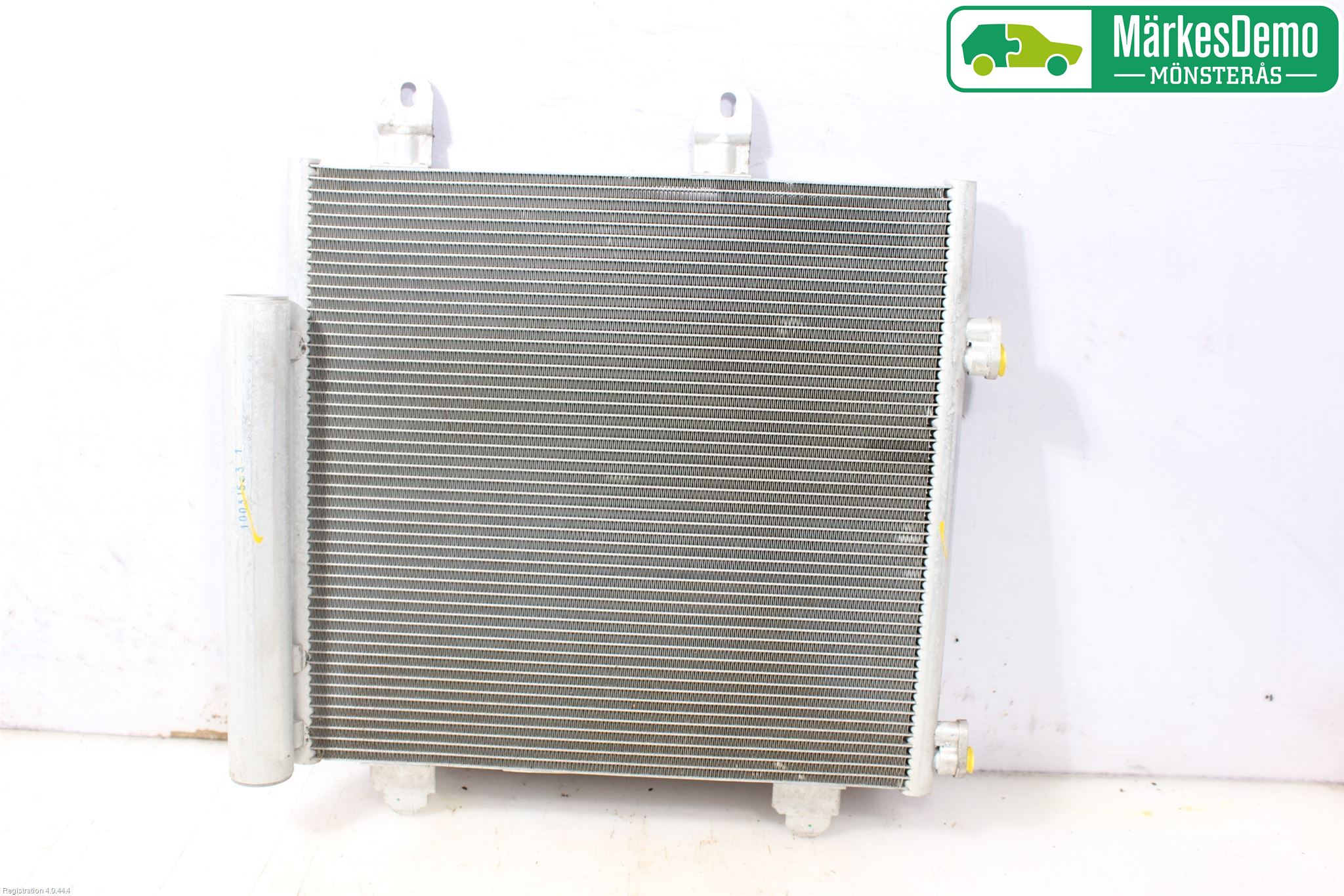 Citroen C1 14-22 Varme Ac Kondenser-Kjøler