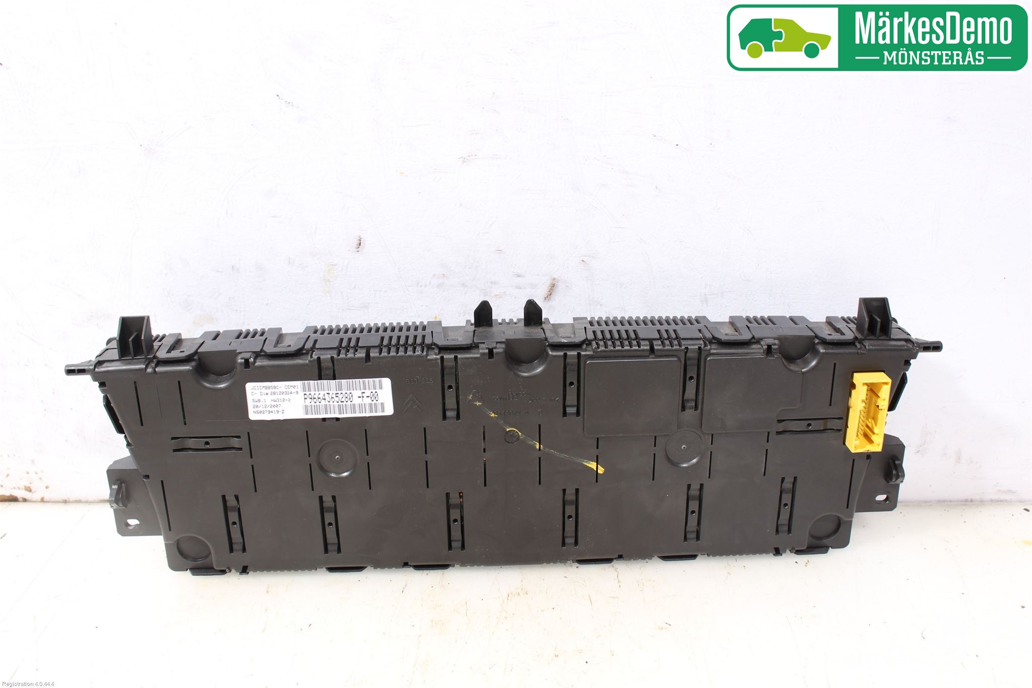 Citroen C4 GRAND PICASSO 07-13 Instr Kombinert