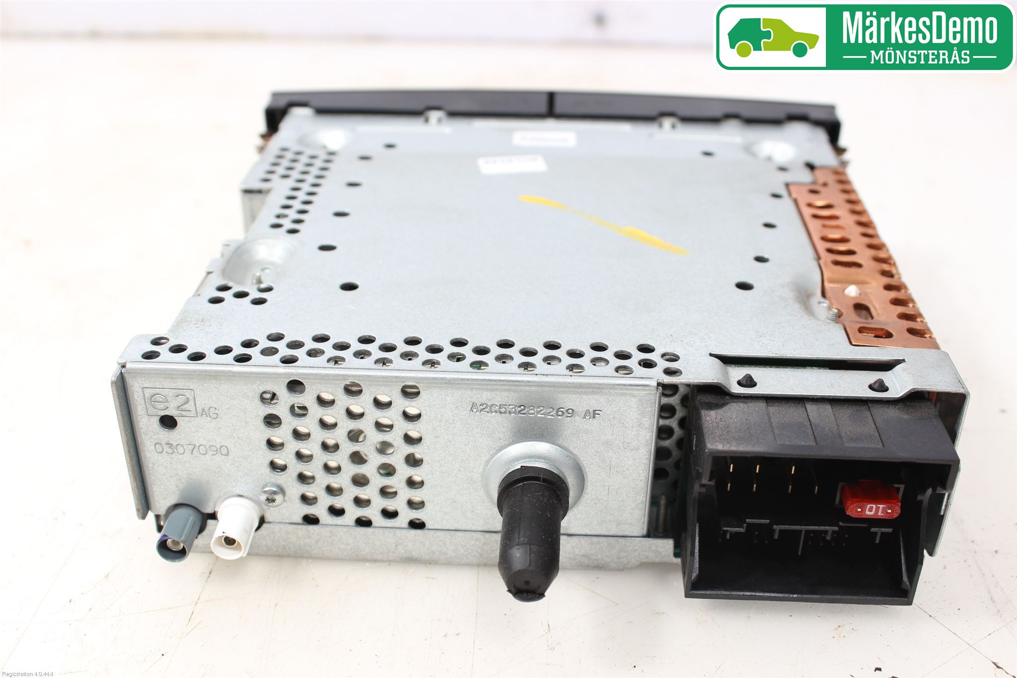 Citroen C4 GRAND PICASSO 07-13 Stereo Radio Med Cd