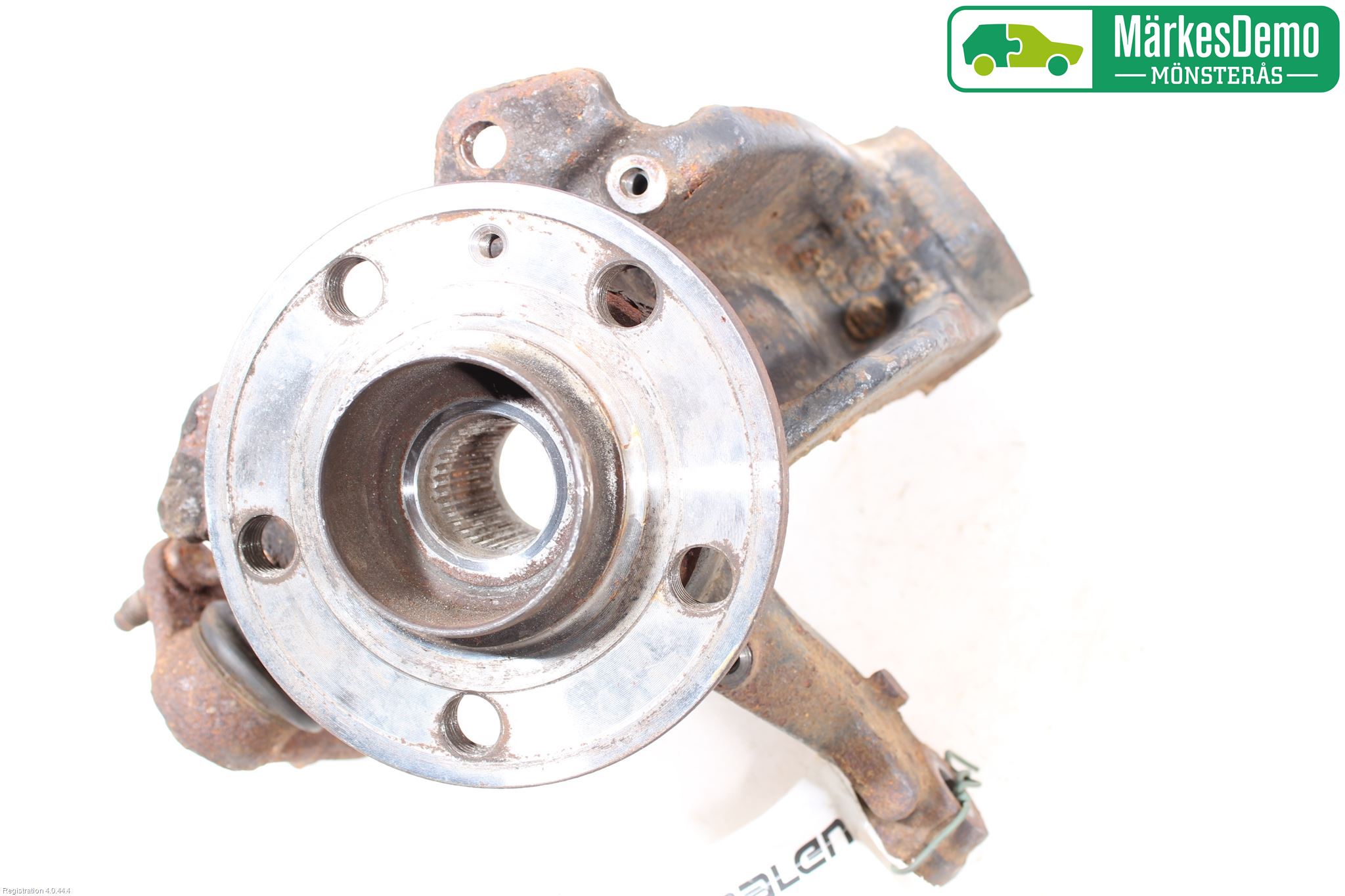 Skoda FABIA 07-14 Spindel Vf