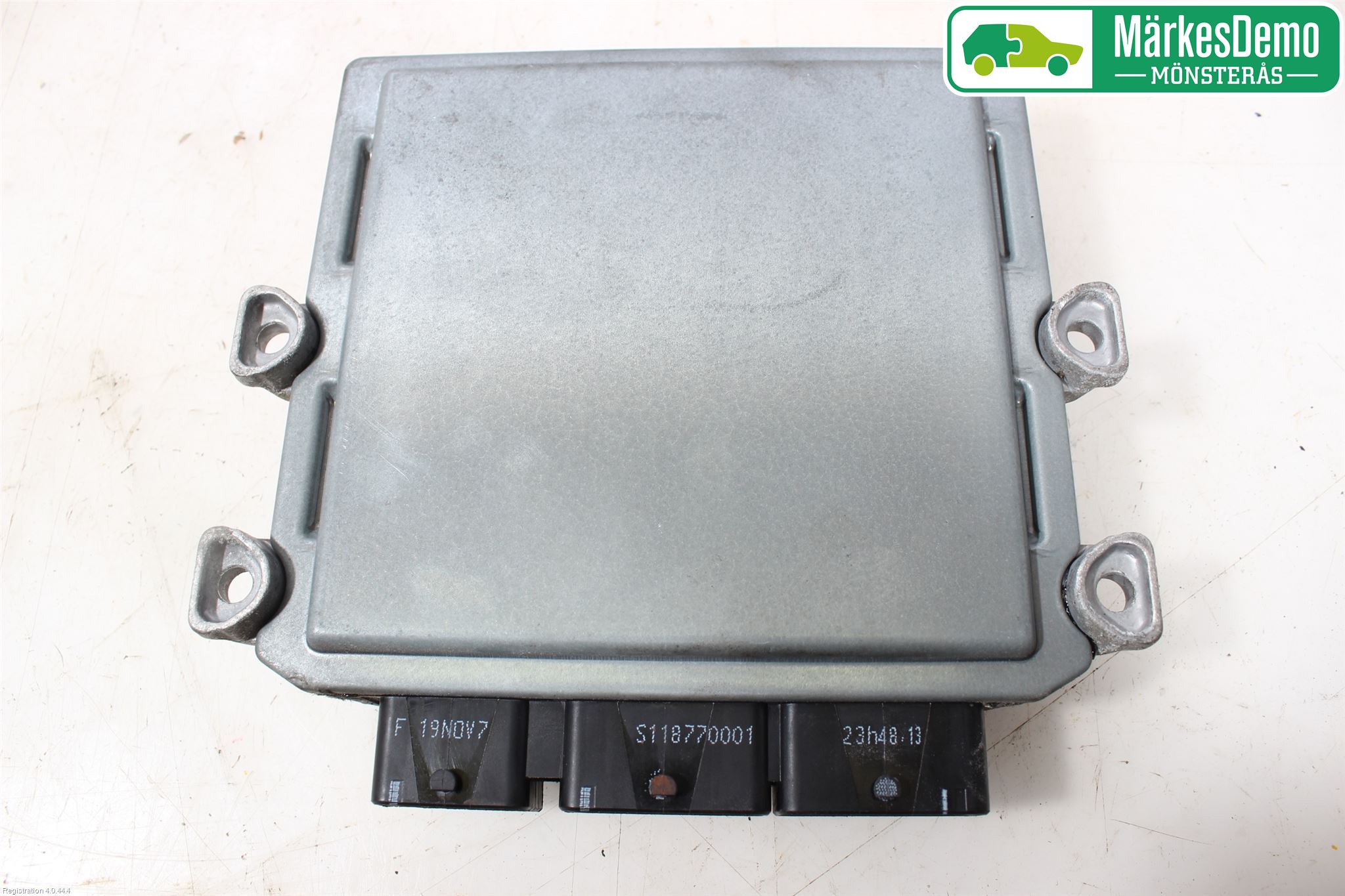 Citroen C4 GRAND PICASSO 07-13 Styreenhet Innsprøytning