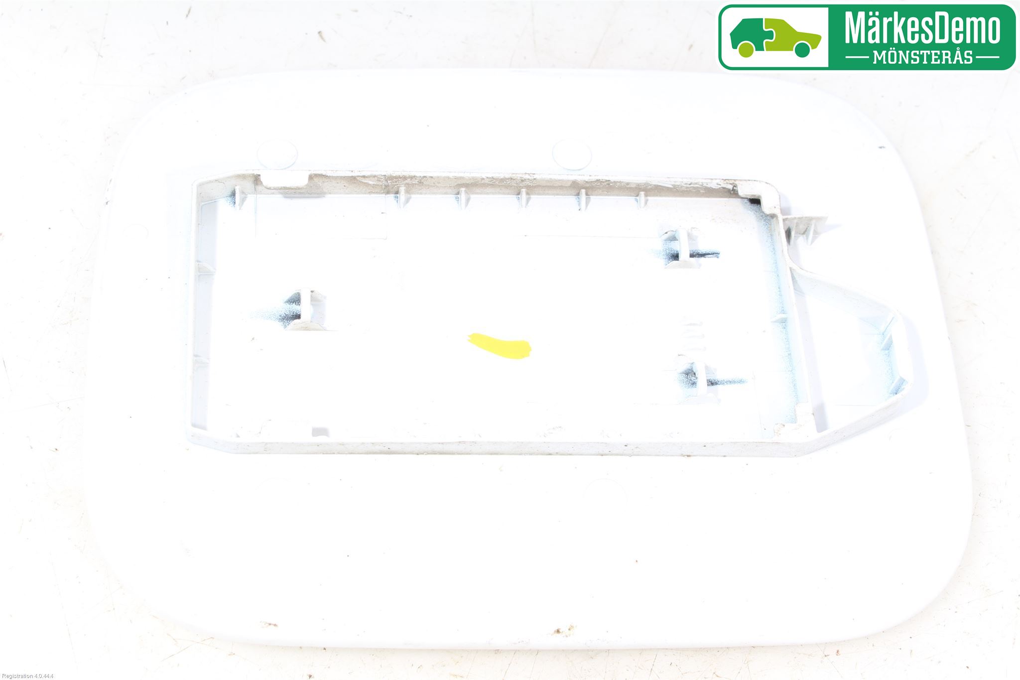 Hyundai i40 08-15 Drivstoff Tankluke