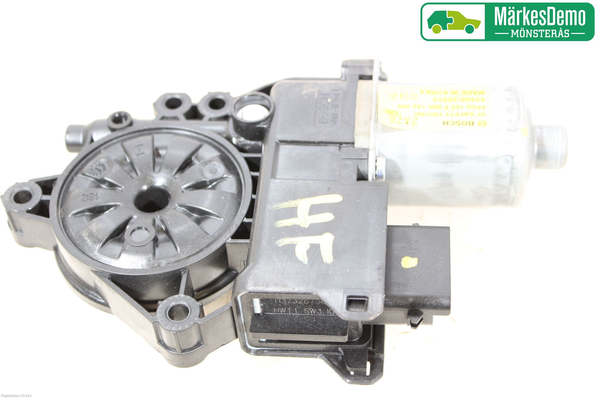 Hyundai i40 08-15 Vindusheismotor