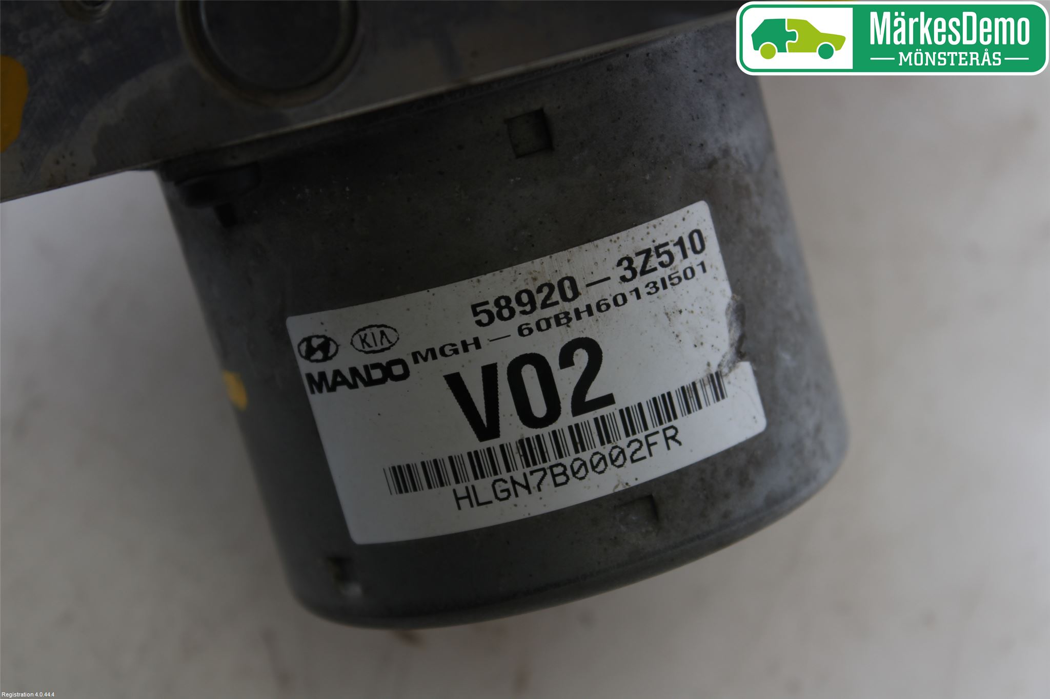 Hyundai i40 08-15 Abs Hydraulikkaggregat