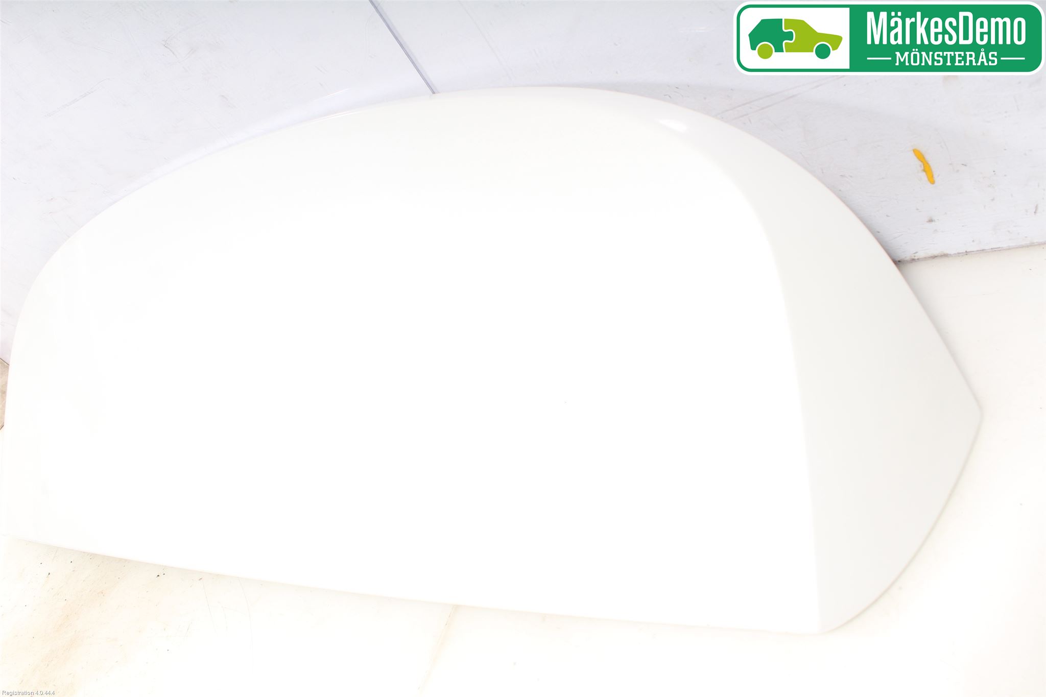 Hyundai i40 08-15 Spoiler Bakluke