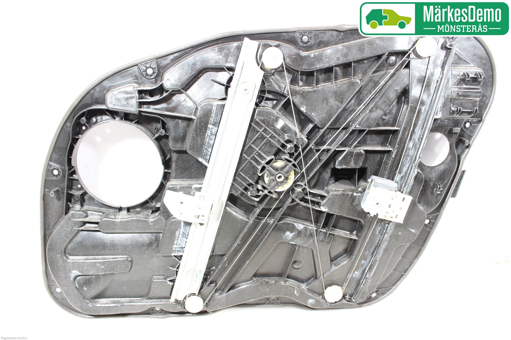 Hyundai i40 08-15 Vindusheis