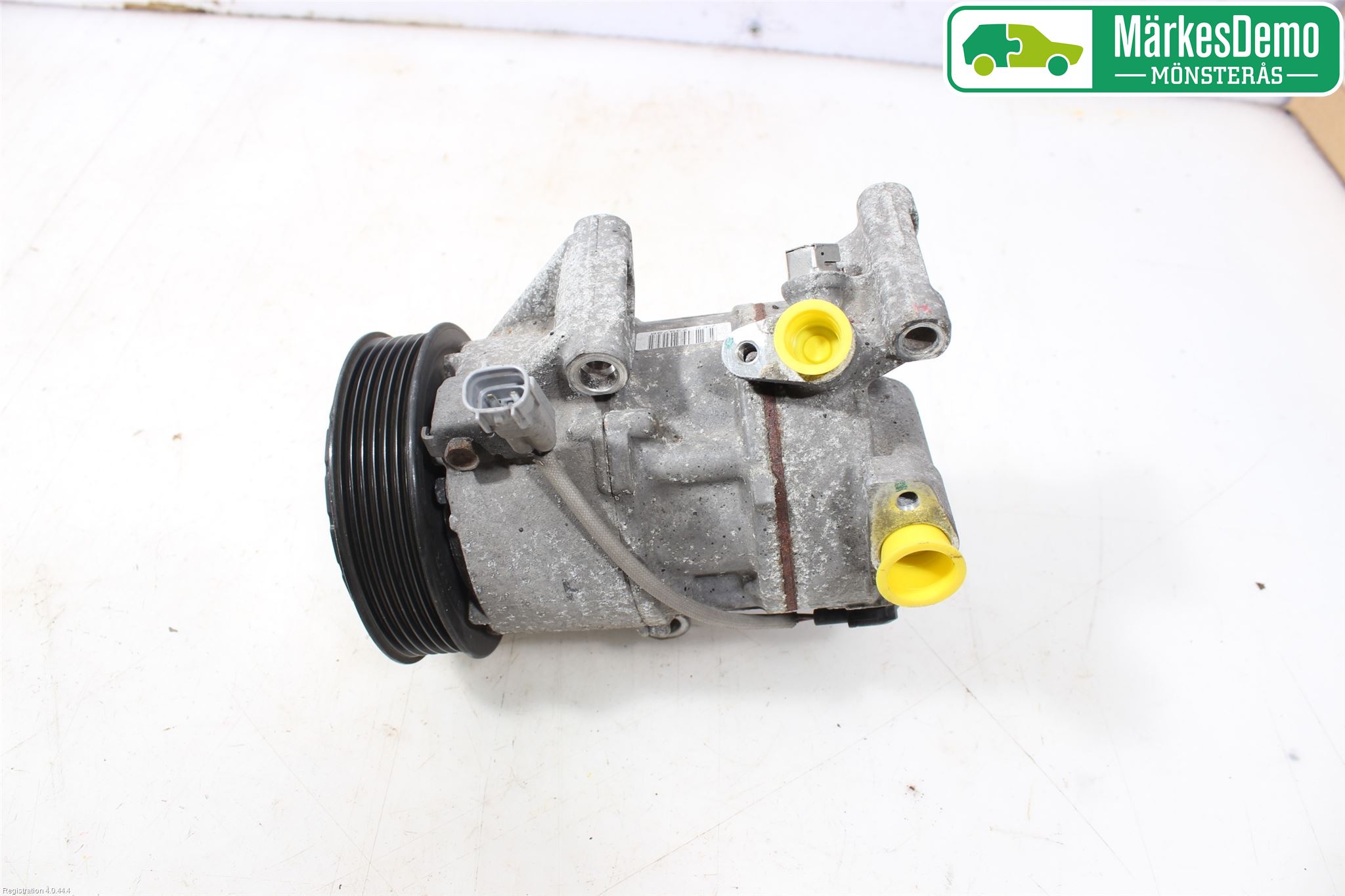 Toyota YARIS XP130 12-14 Varme Ac Kompressor
