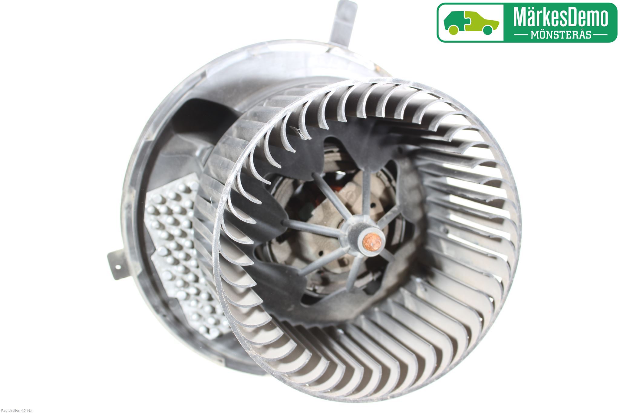 Skoda OCTAVIA (1Z) 05-13 Varmeapparat Viftemotor