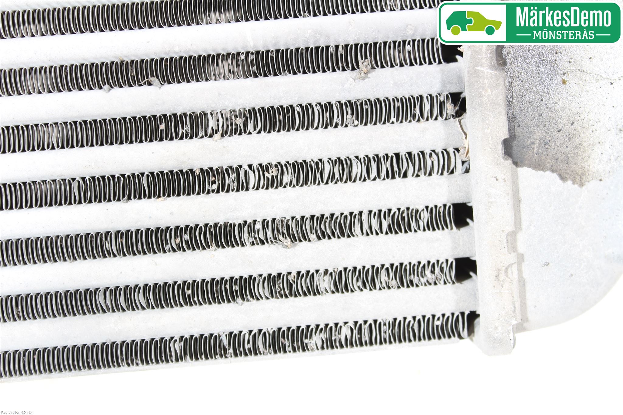 Kia CEED 06-12 Intercooler Radiator