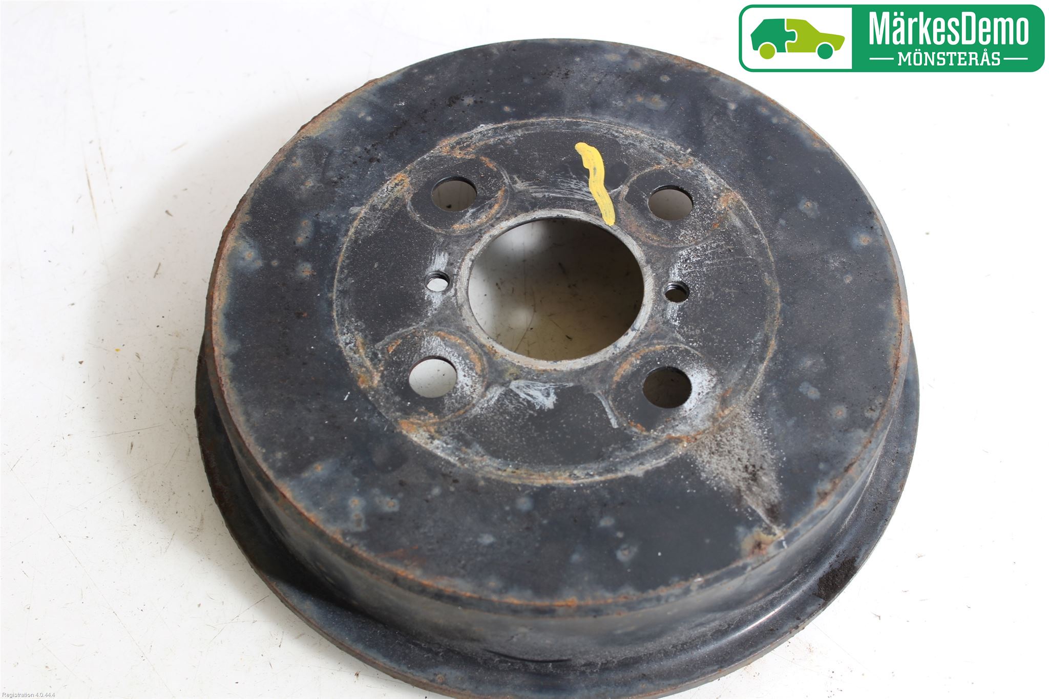 Toyota YARIS XP130 12-14 Bremsetrommel Bak