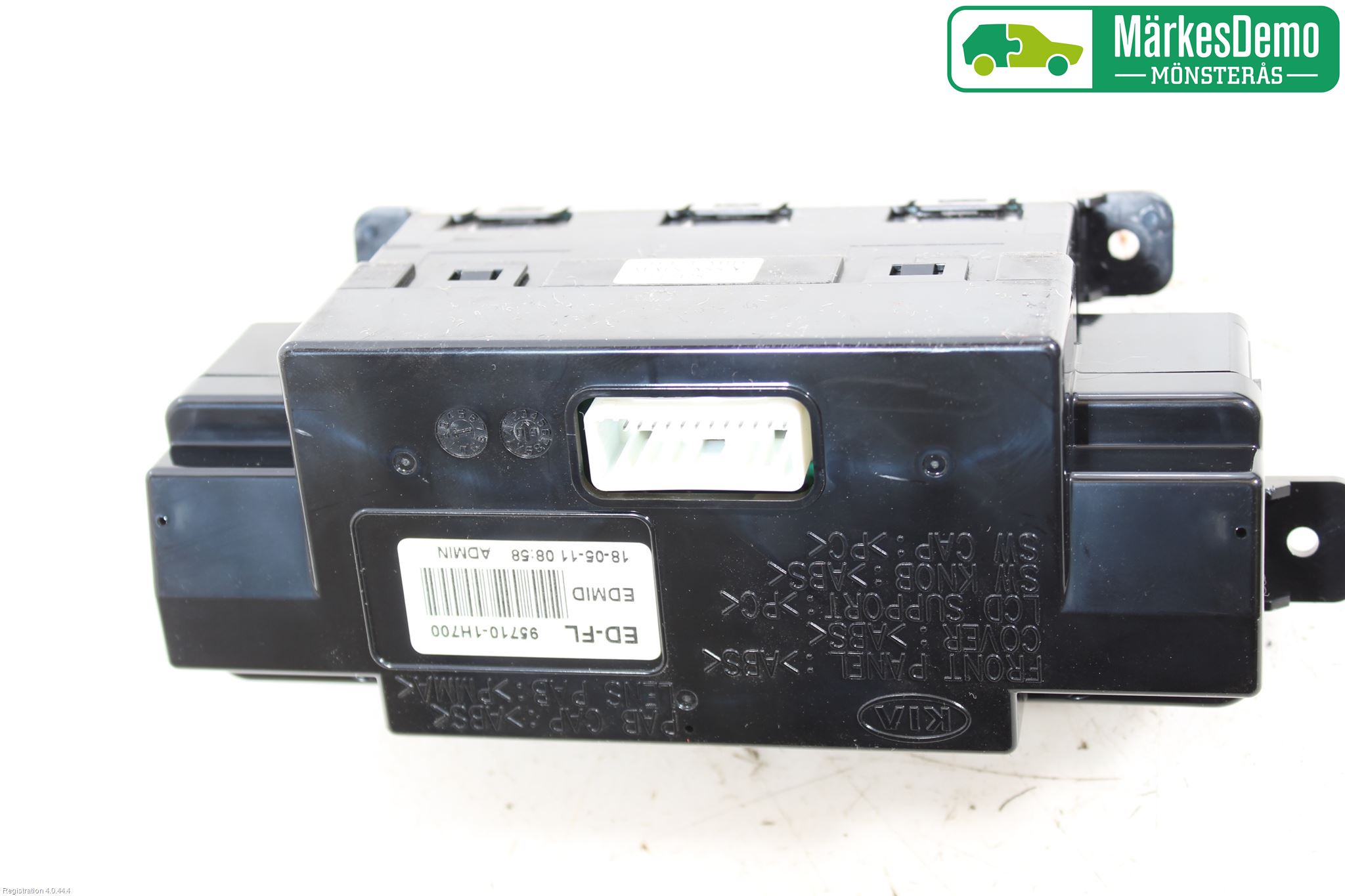 Kia CEED 06-12 Kjørecomputer