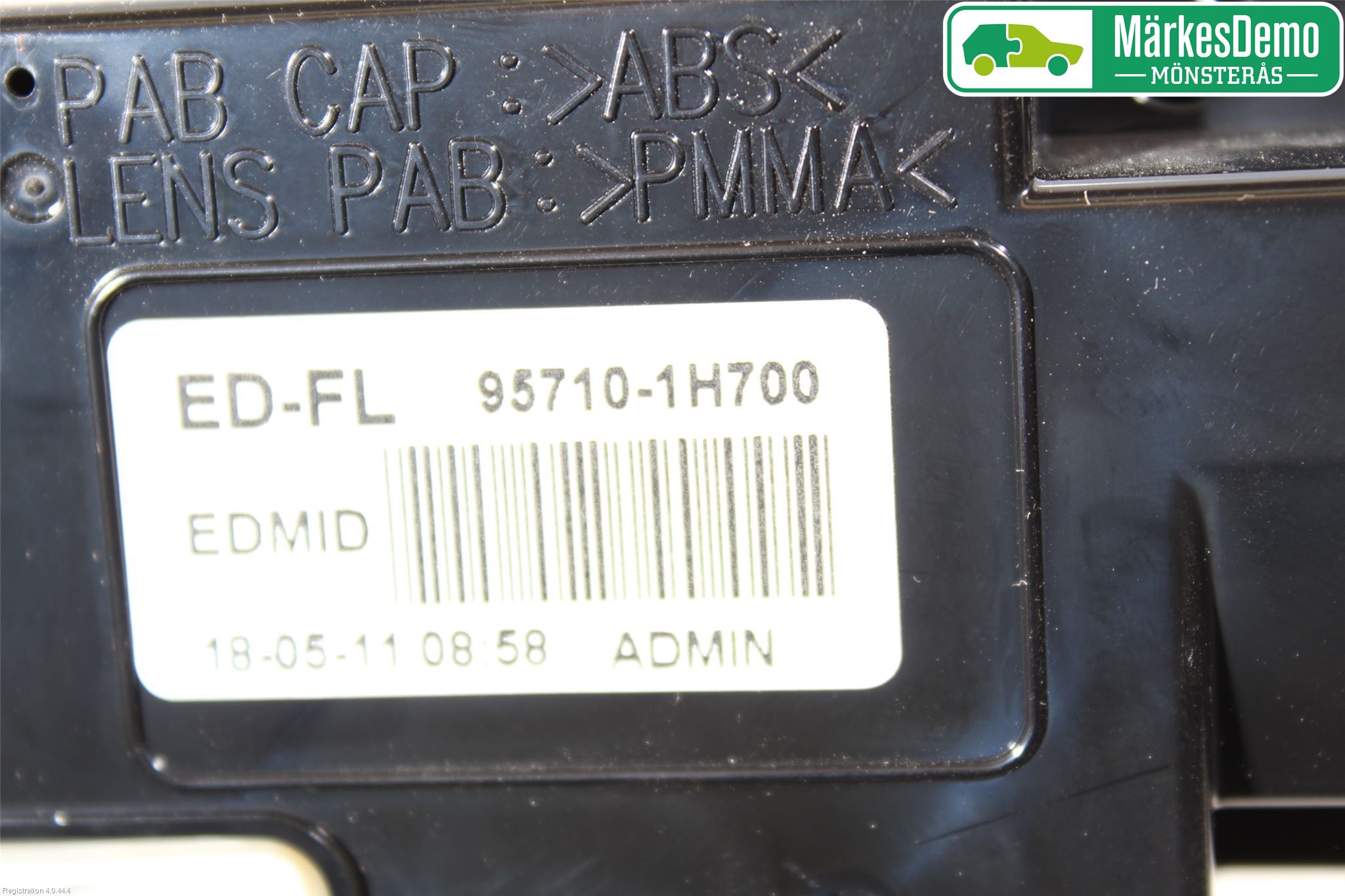 Kia CEED 06-12 Kjørecomputer