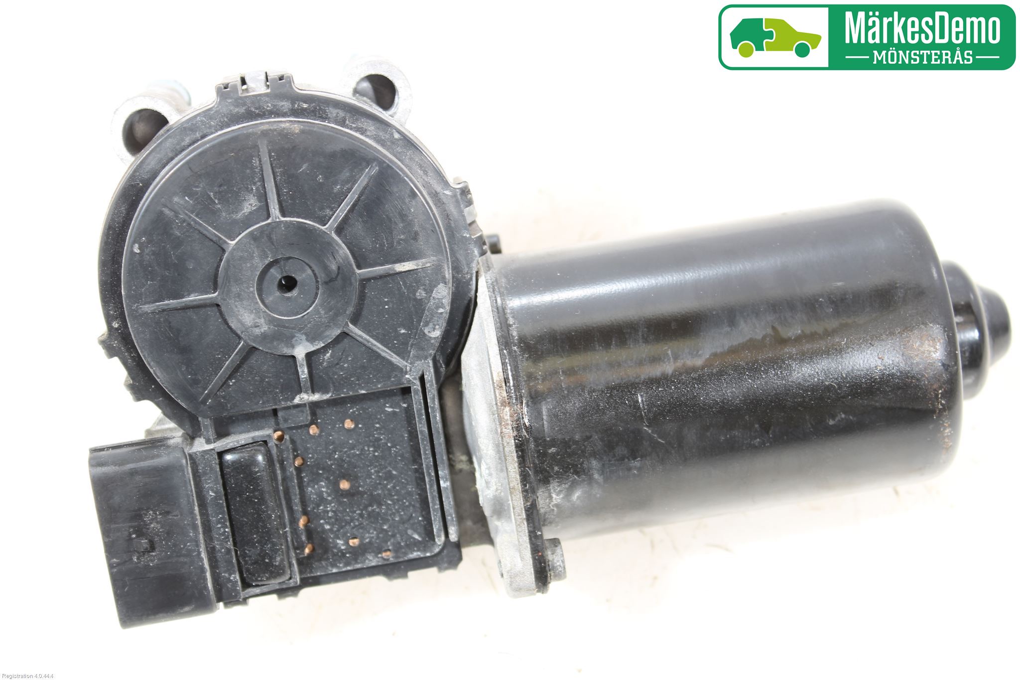 Kia CEED 06-12 Viskermotor Frontrute