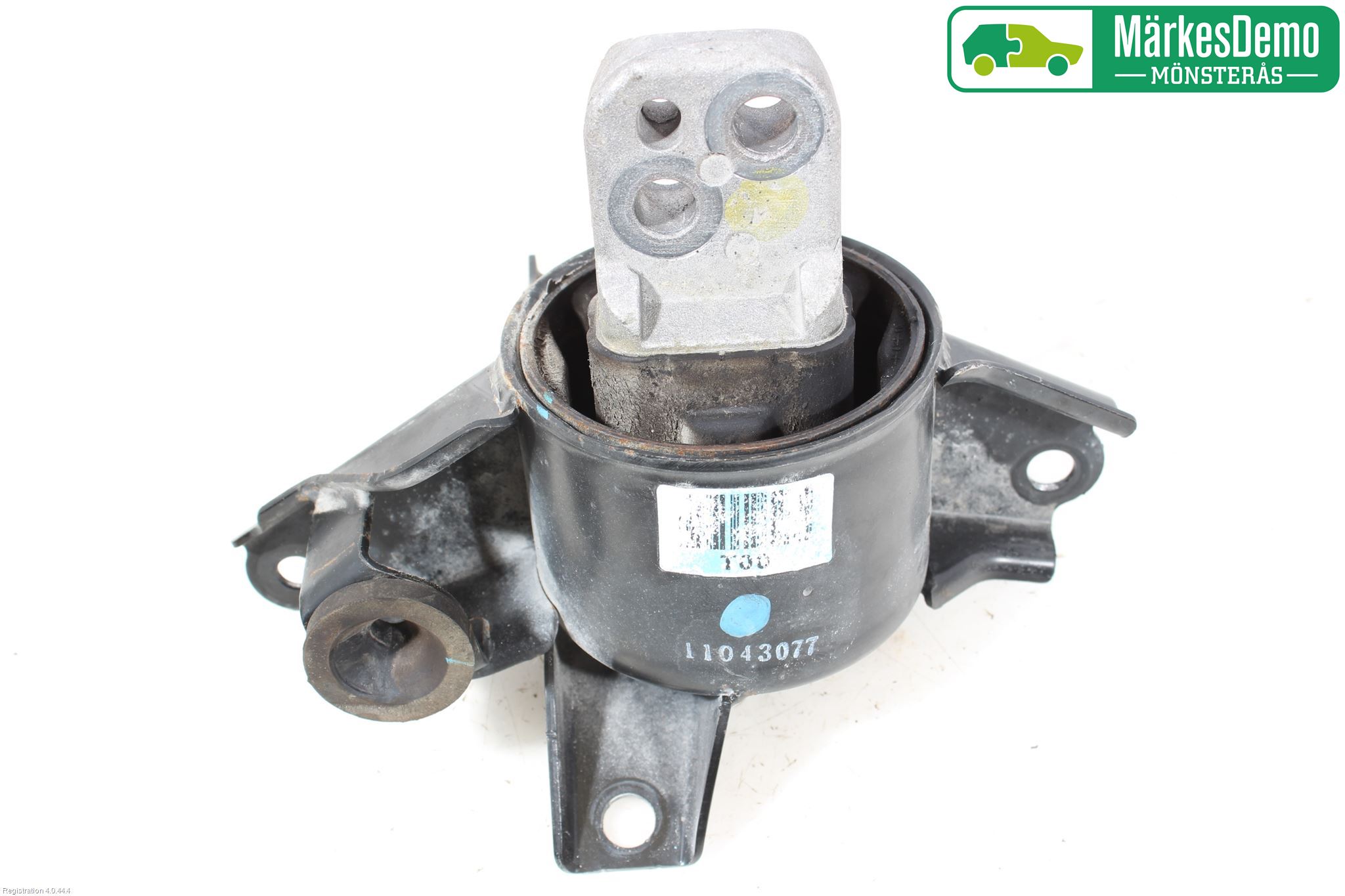 Kia CEED 06-12 Gearkasse Feste Gummi