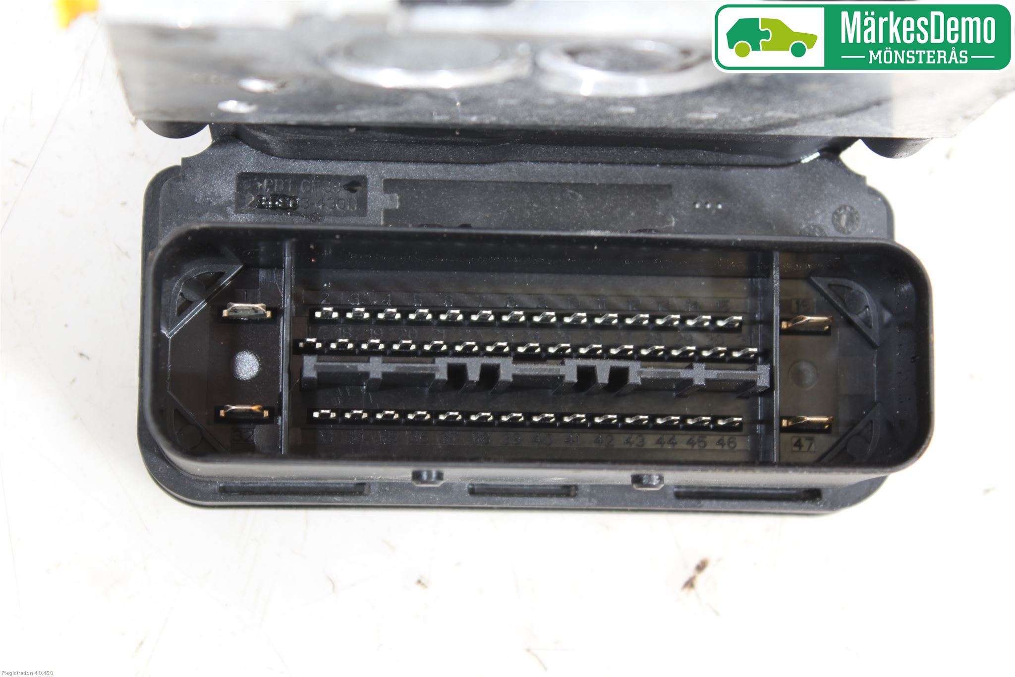 Volkswagen VW TRANSP/CARAVELLE (T5) 04-15 Abs Hydraulikkaggregat