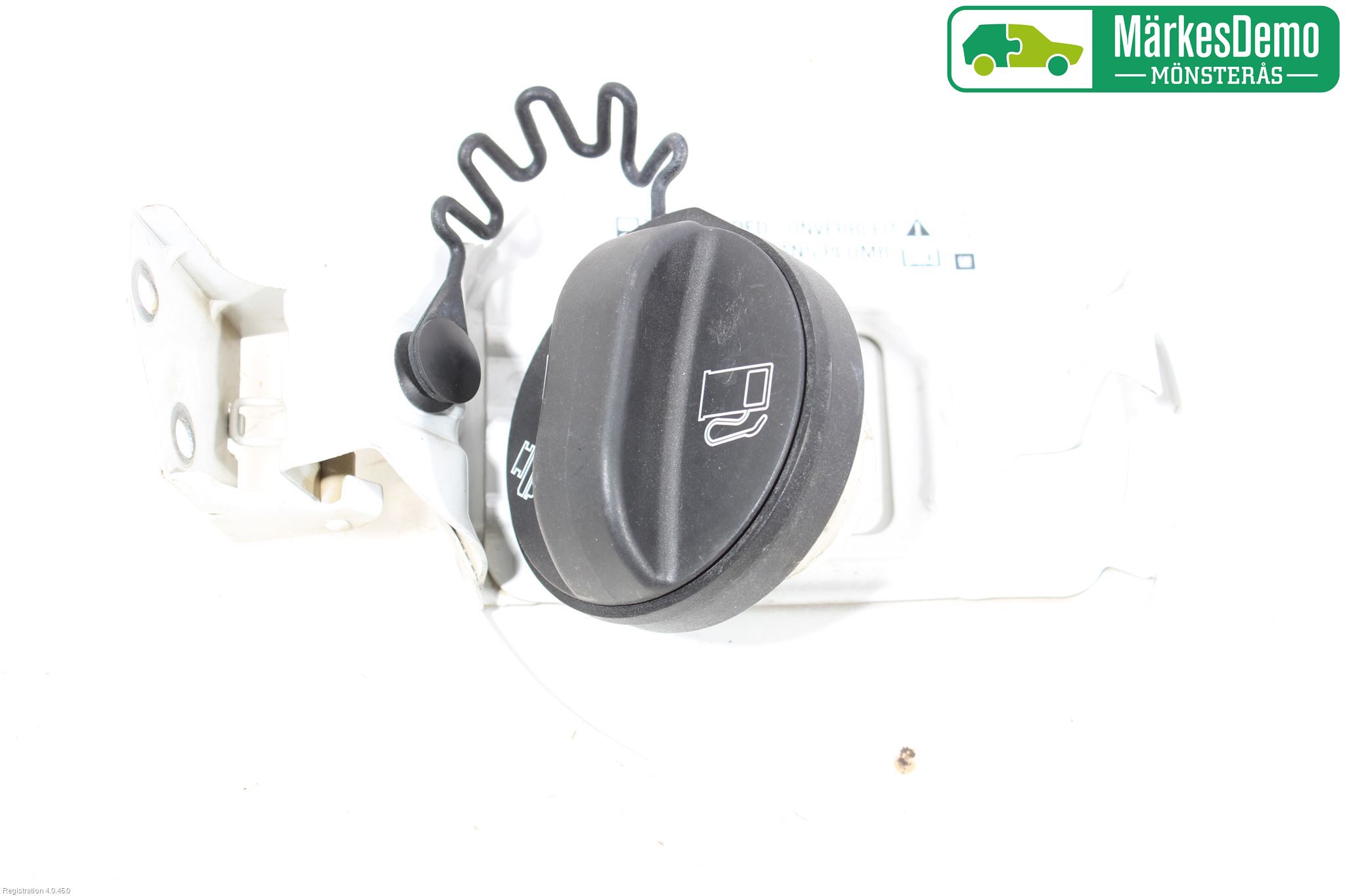 GM CHEVROLET SPARK Drivstoff Tankluke