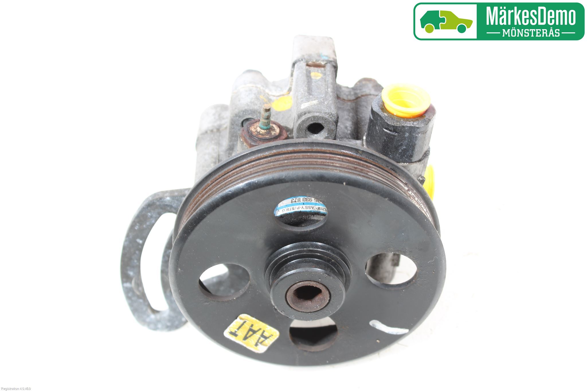 GM CHEVROLET SPARK Servo Pumpe