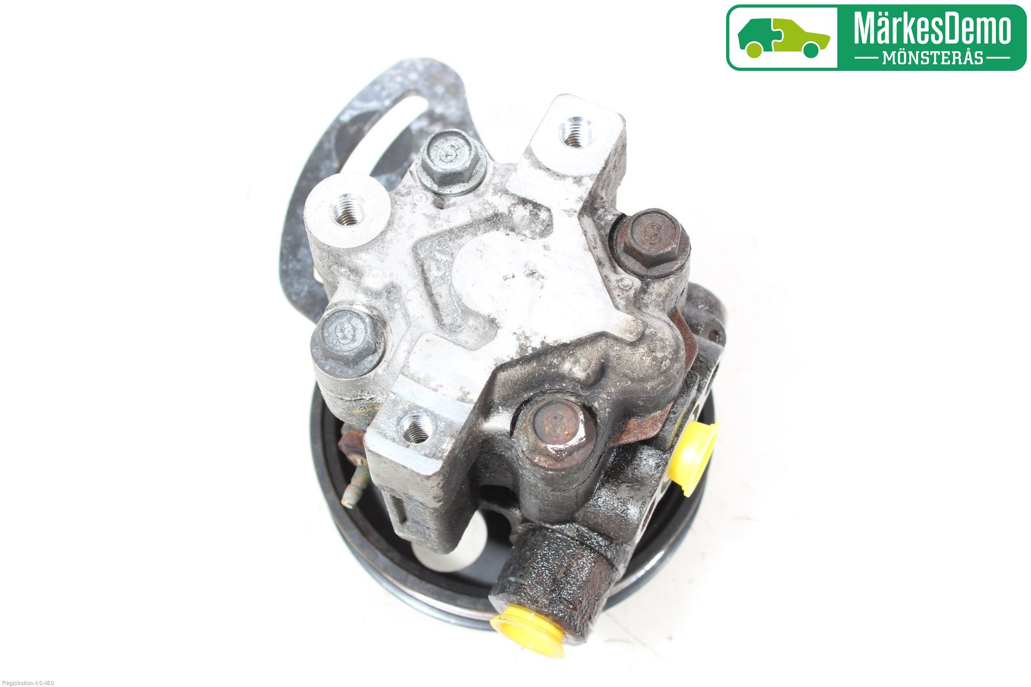 GM CHEVROLET SPARK Servo Pumpe