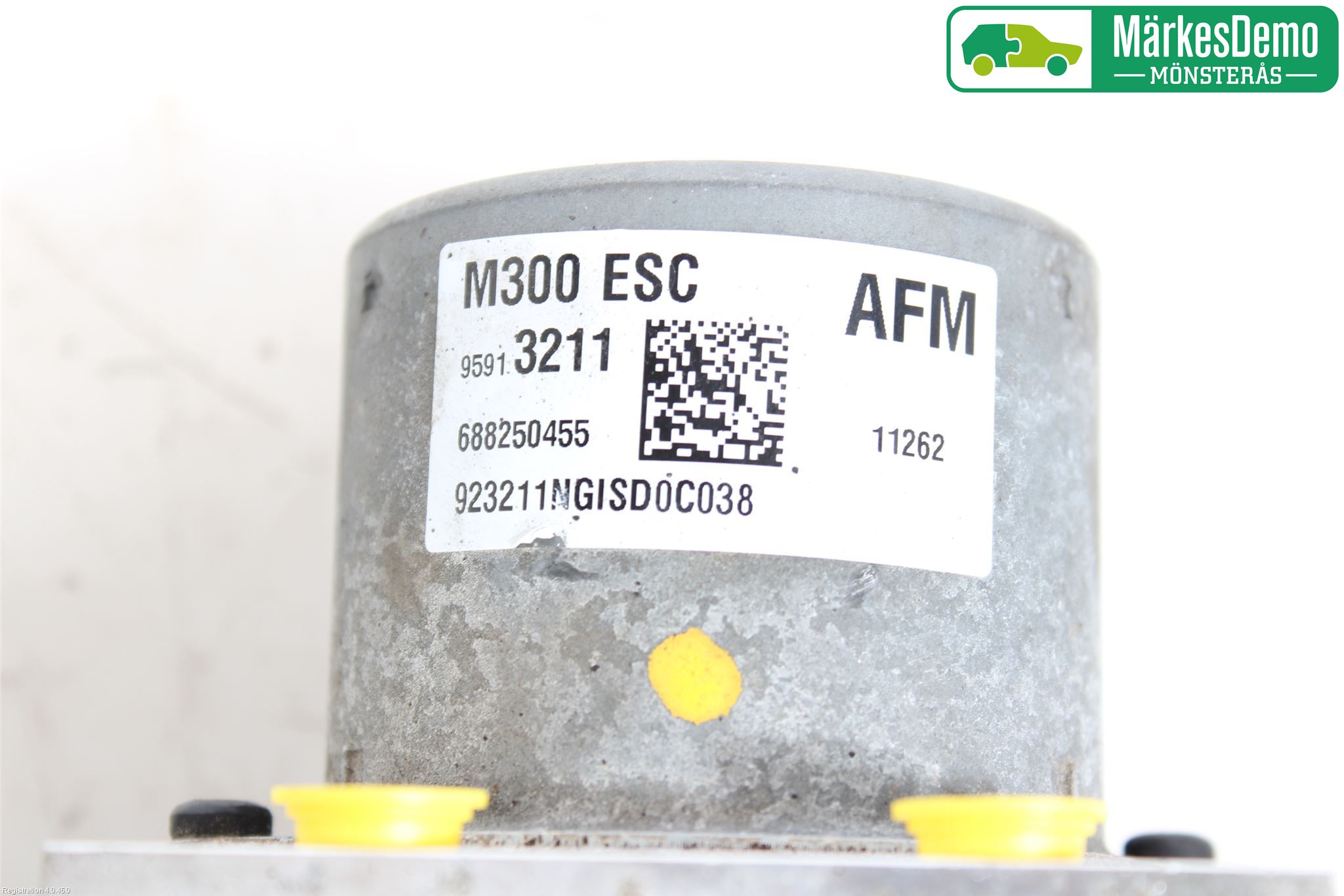 GM CHEVROLET SPARK Abs Hydraulikkaggregat