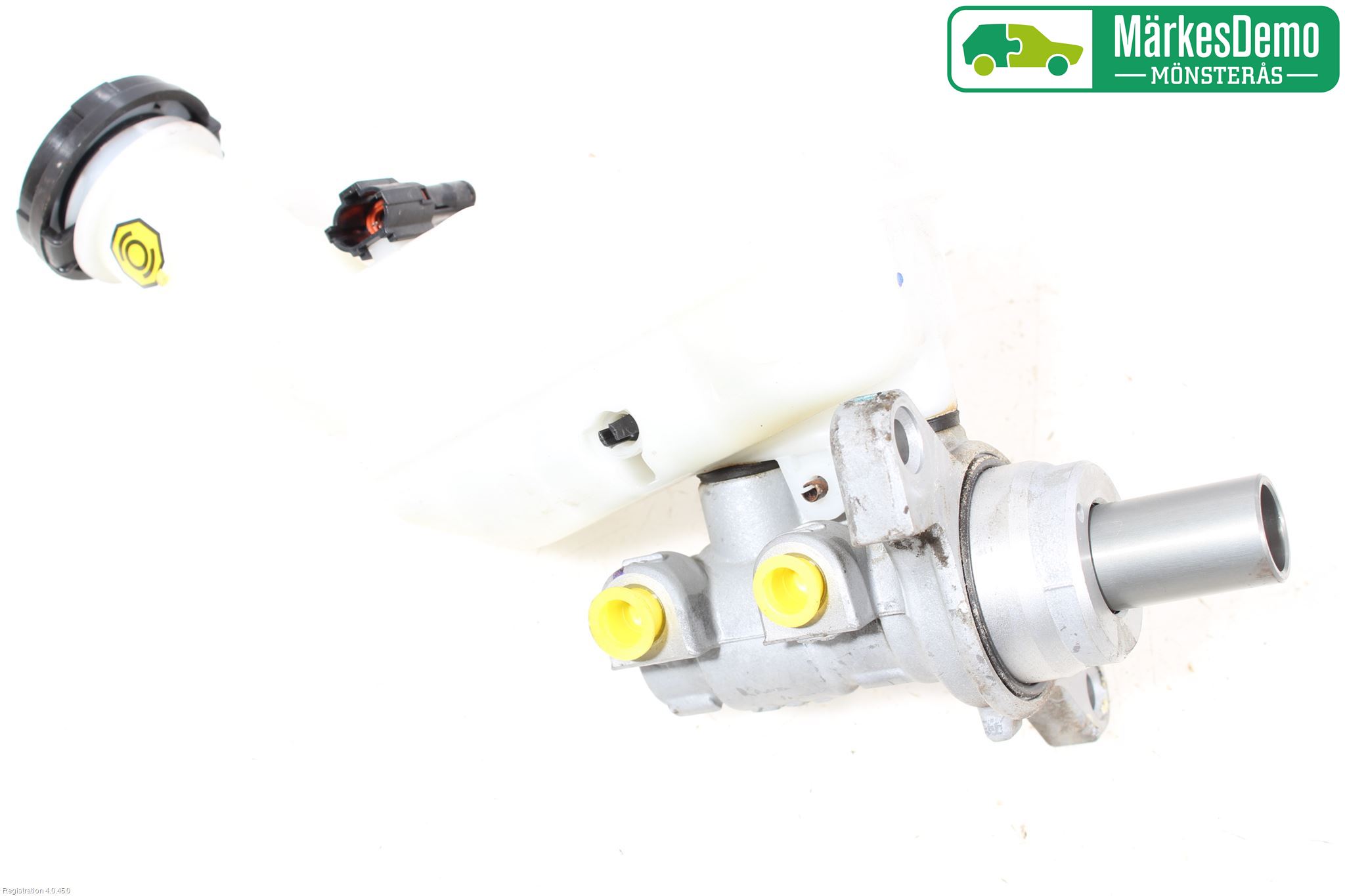 GM CHEVROLET SPARK Brems Hovedsylinder