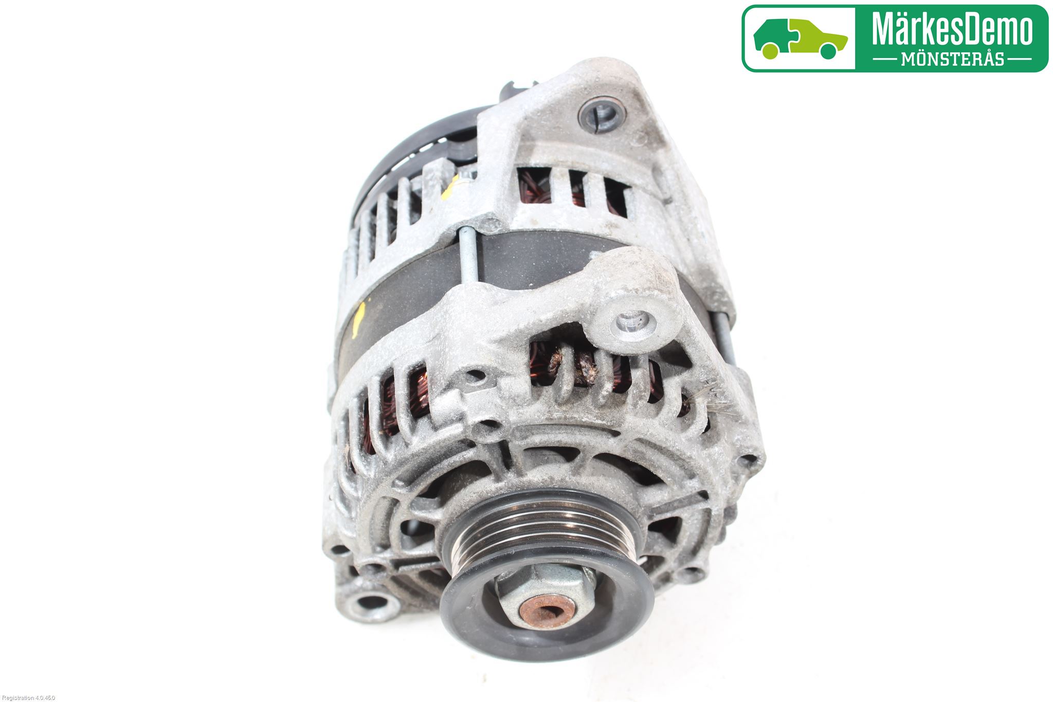 GM CHEVROLET SPARK Dynamo