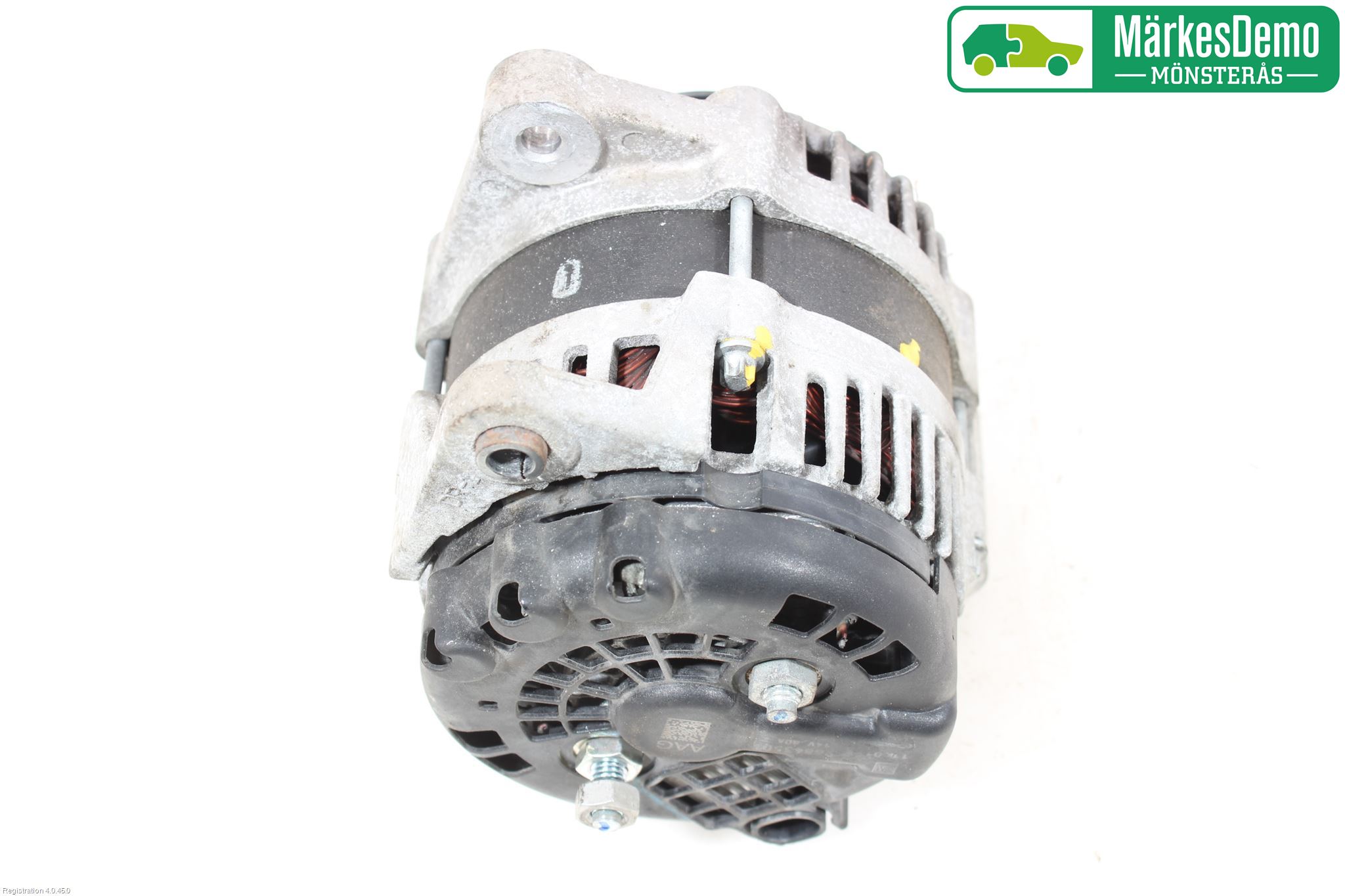 GM CHEVROLET SPARK Dynamo