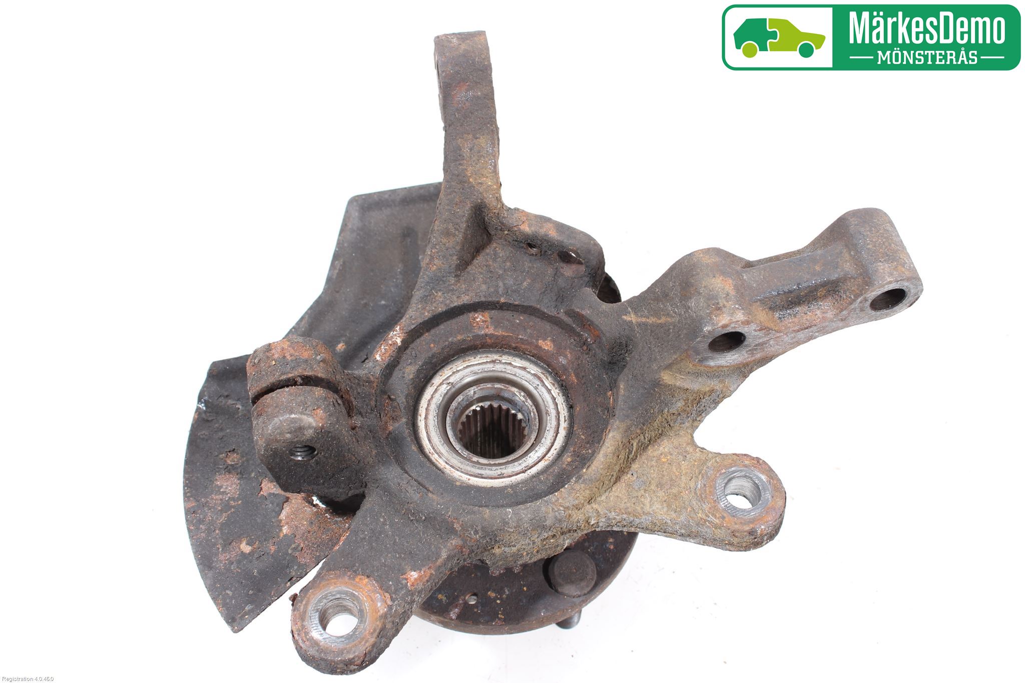 GM CHEVROLET SPARK Spindel Vf