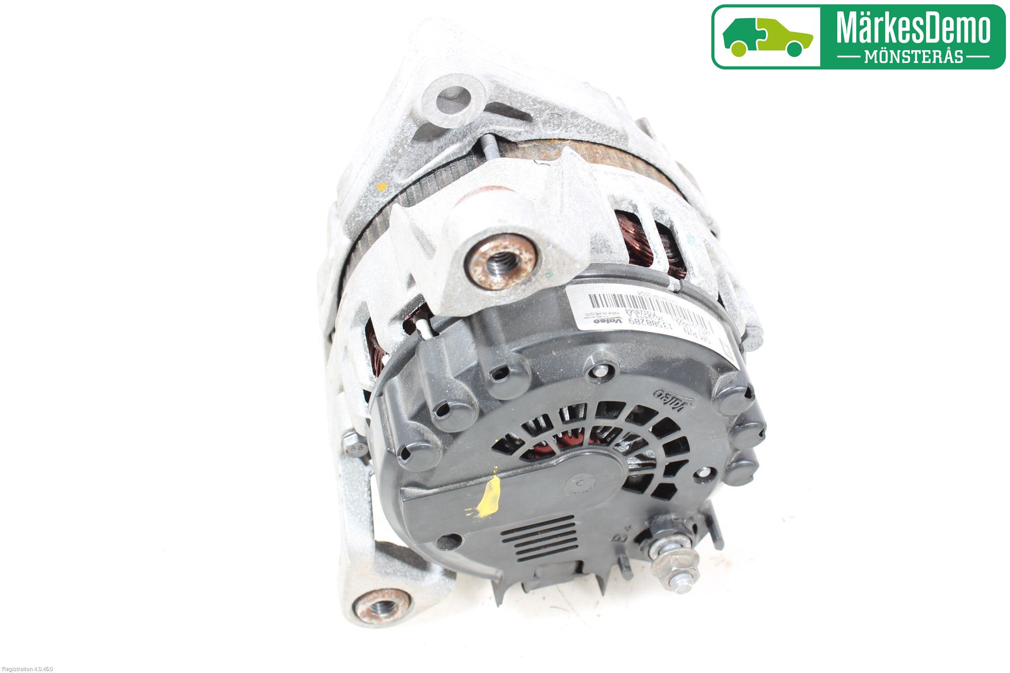 Opel MOKKA 13-20 Dynamo