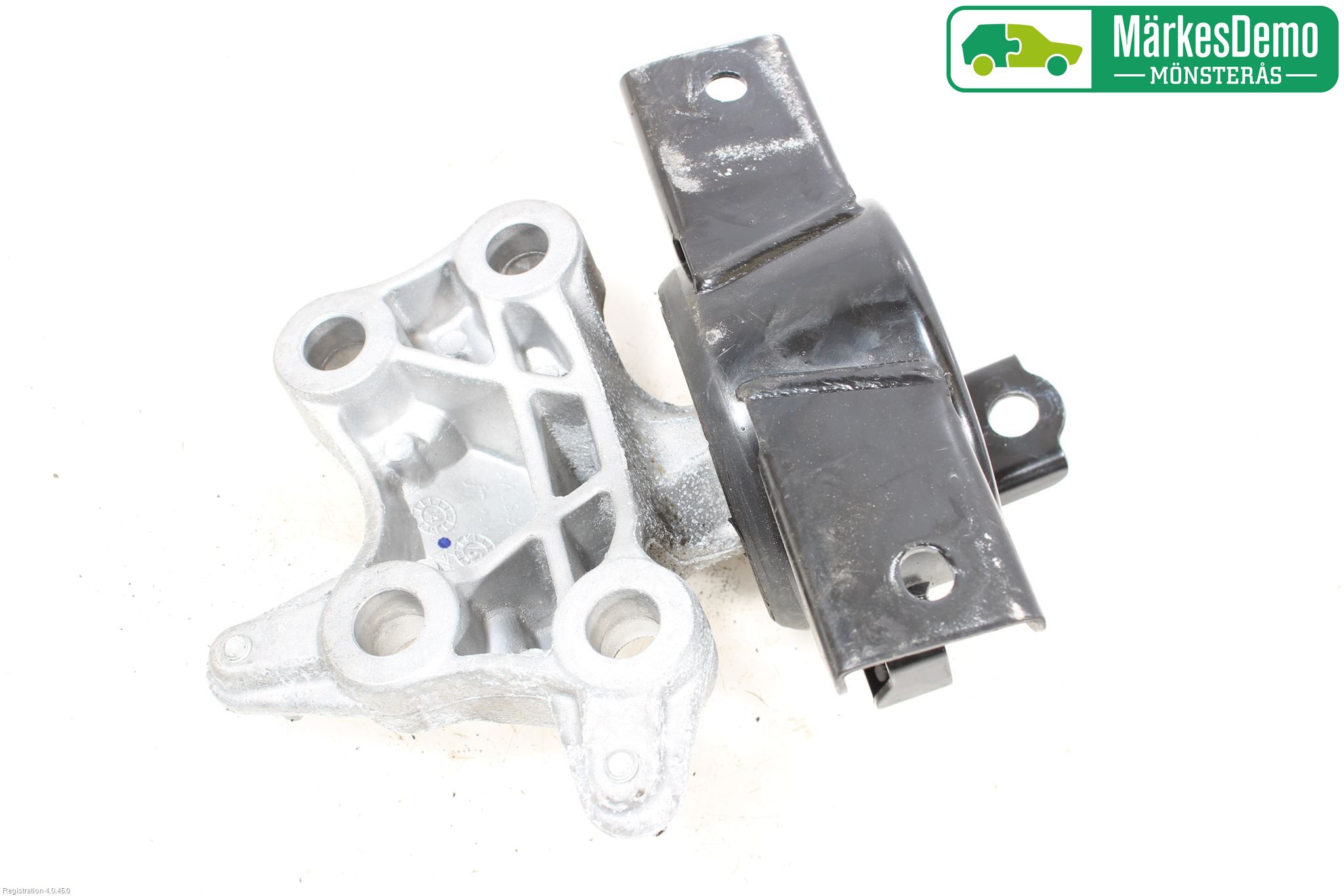 Opel MOKKA 13-20 Gearkasse Feste Gummi