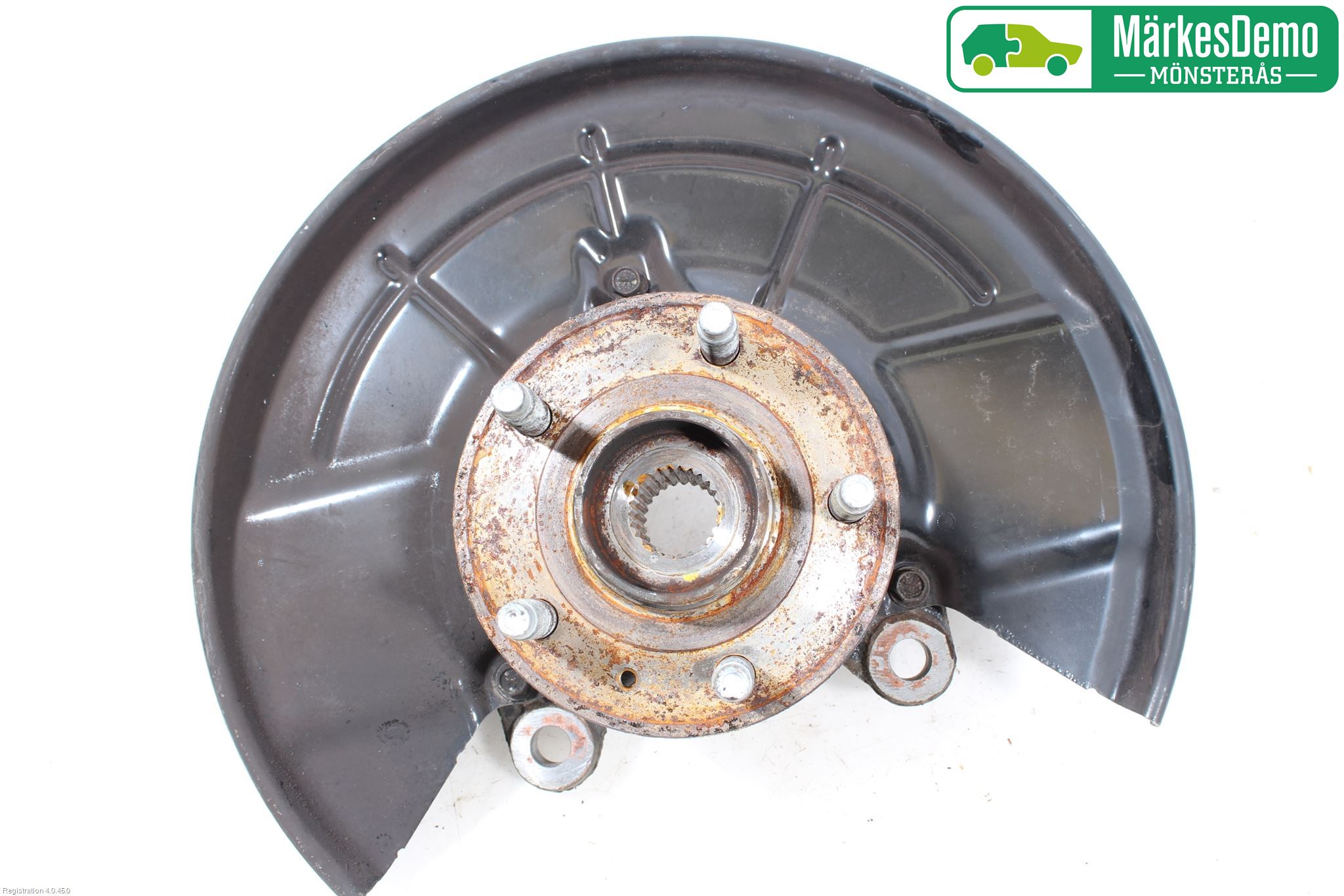 Opel MOKKA 13-20 Spindel Hf