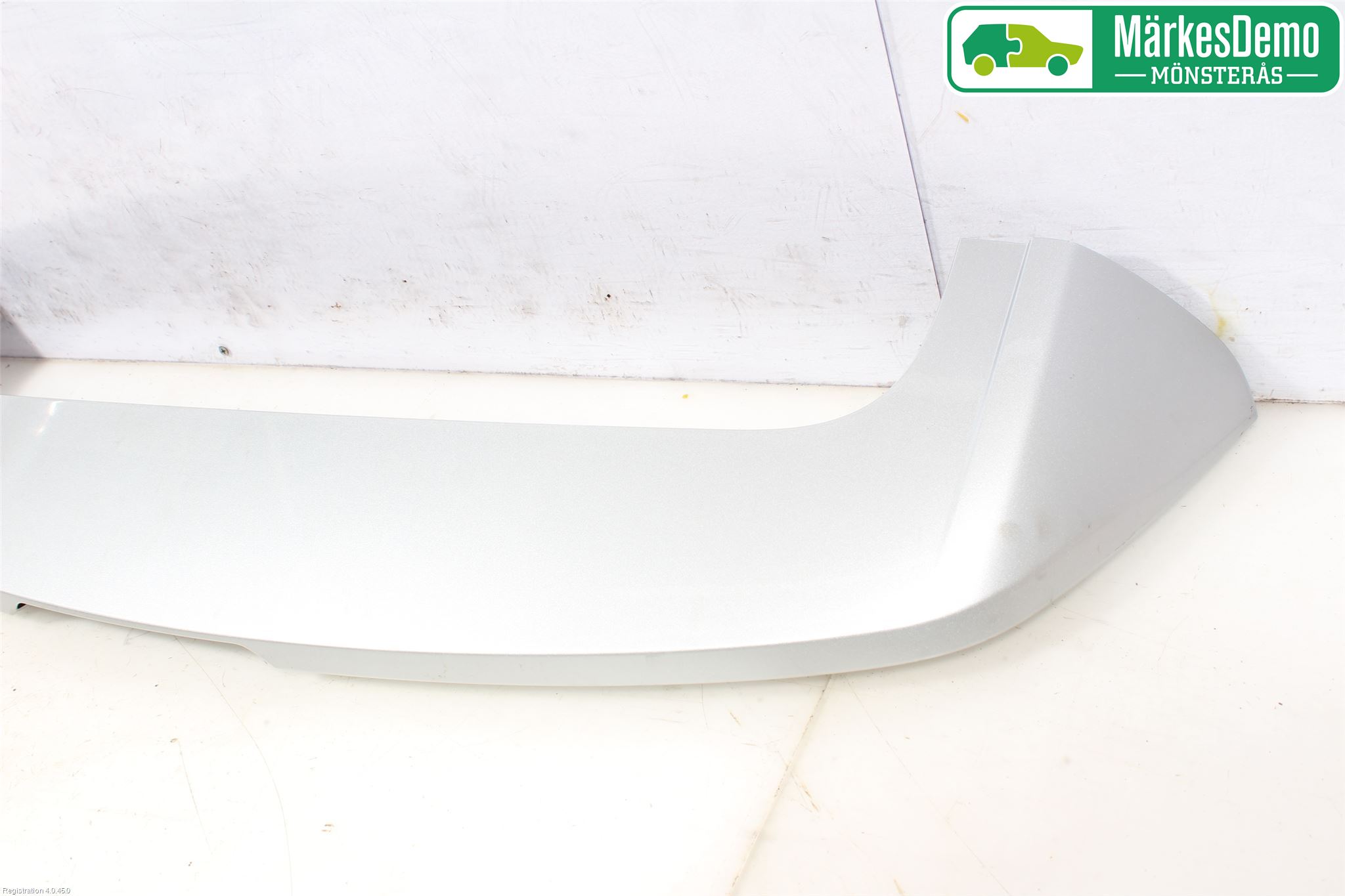 Opel MOKKA 13-20 Spoiler Bakluke
