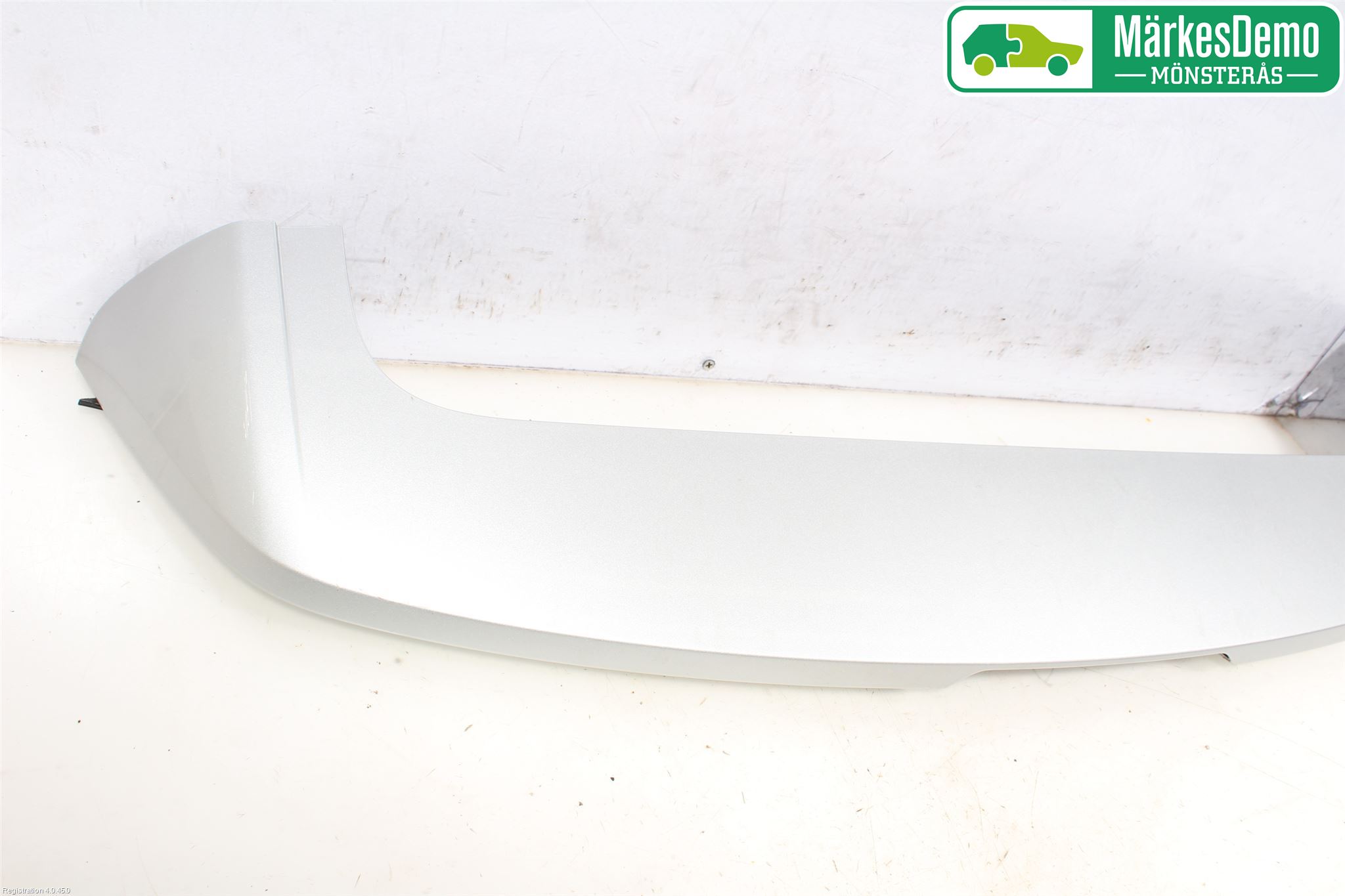 Opel MOKKA 13-20 Spoiler Bakluke
