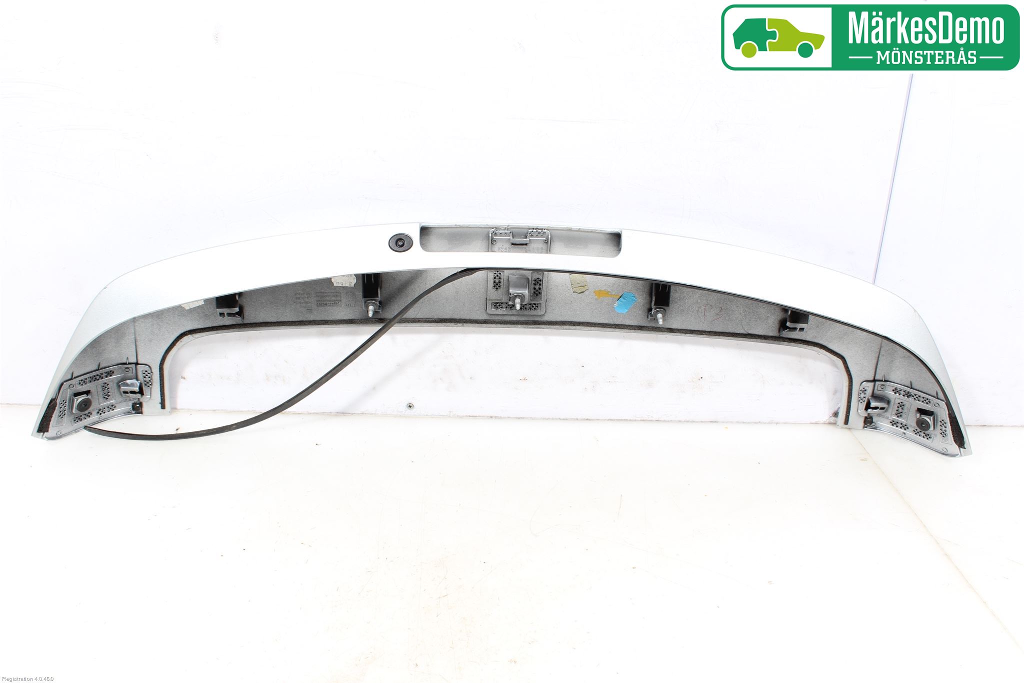 Opel MOKKA 13-20 Spoiler Bakluke