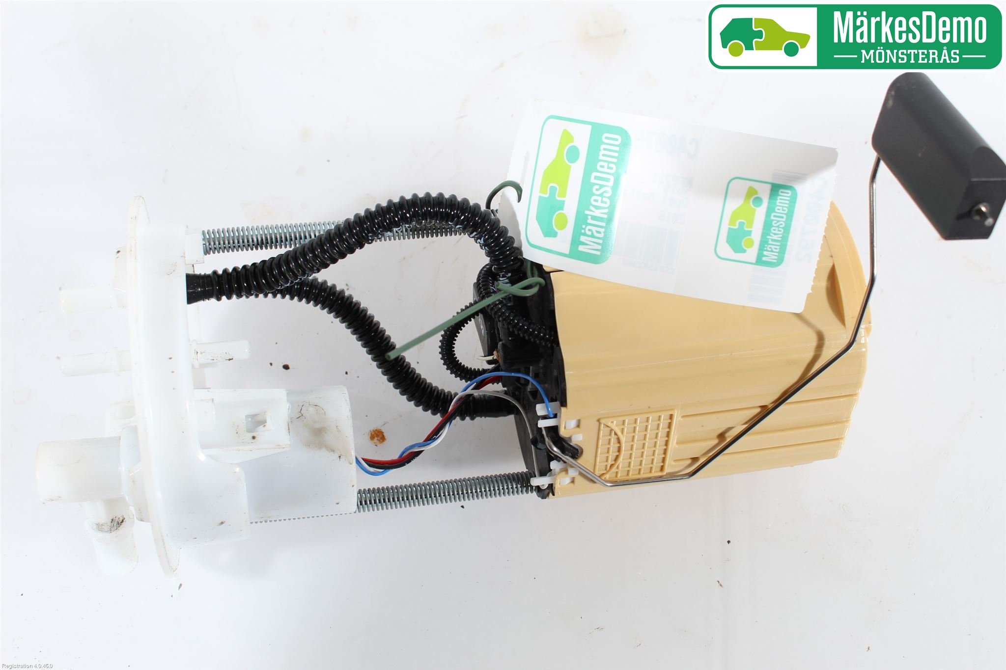 Opel MOKKA 13-20 Drivstoffpumpe Fødepumpe El