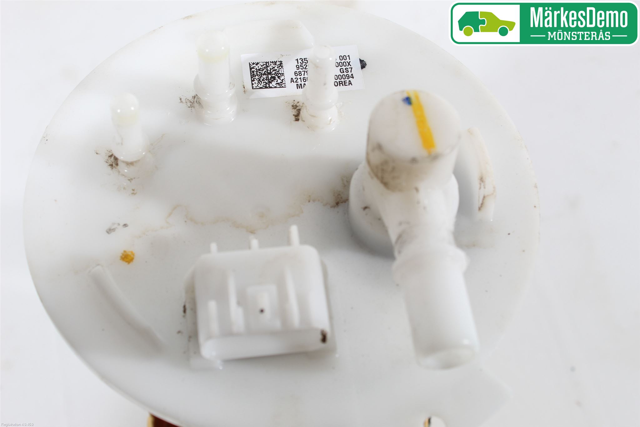 Opel MOKKA 13-20 Drivstoffpumpe Fødepumpe El