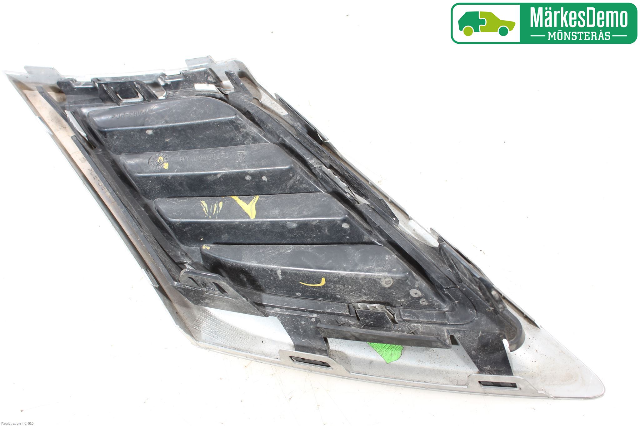 Saab 9-3 VER2/VER3 08-15 Grilldel Venstre