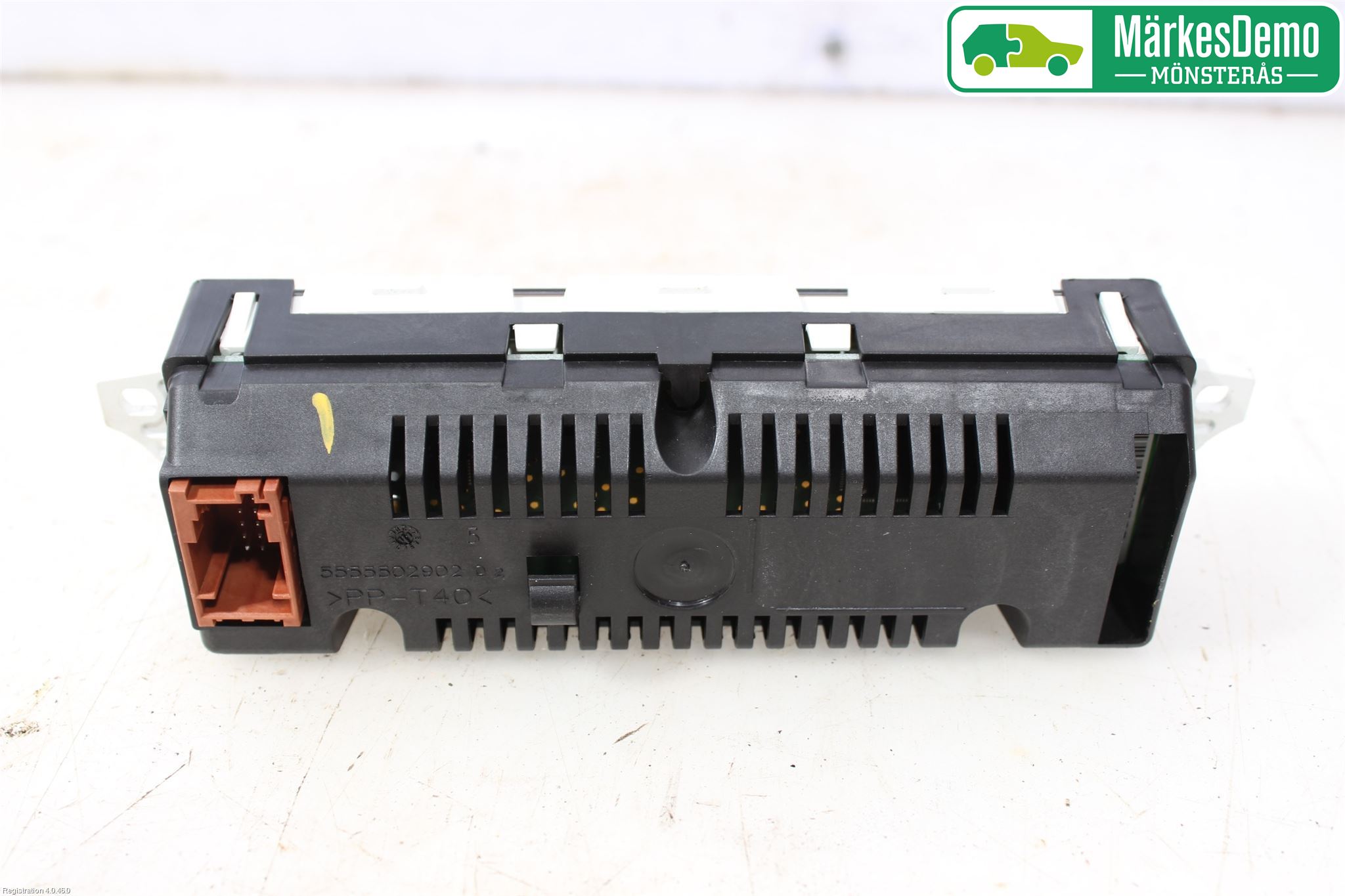 Peugeot PARTNER 08-15 Instr Varselys - Display