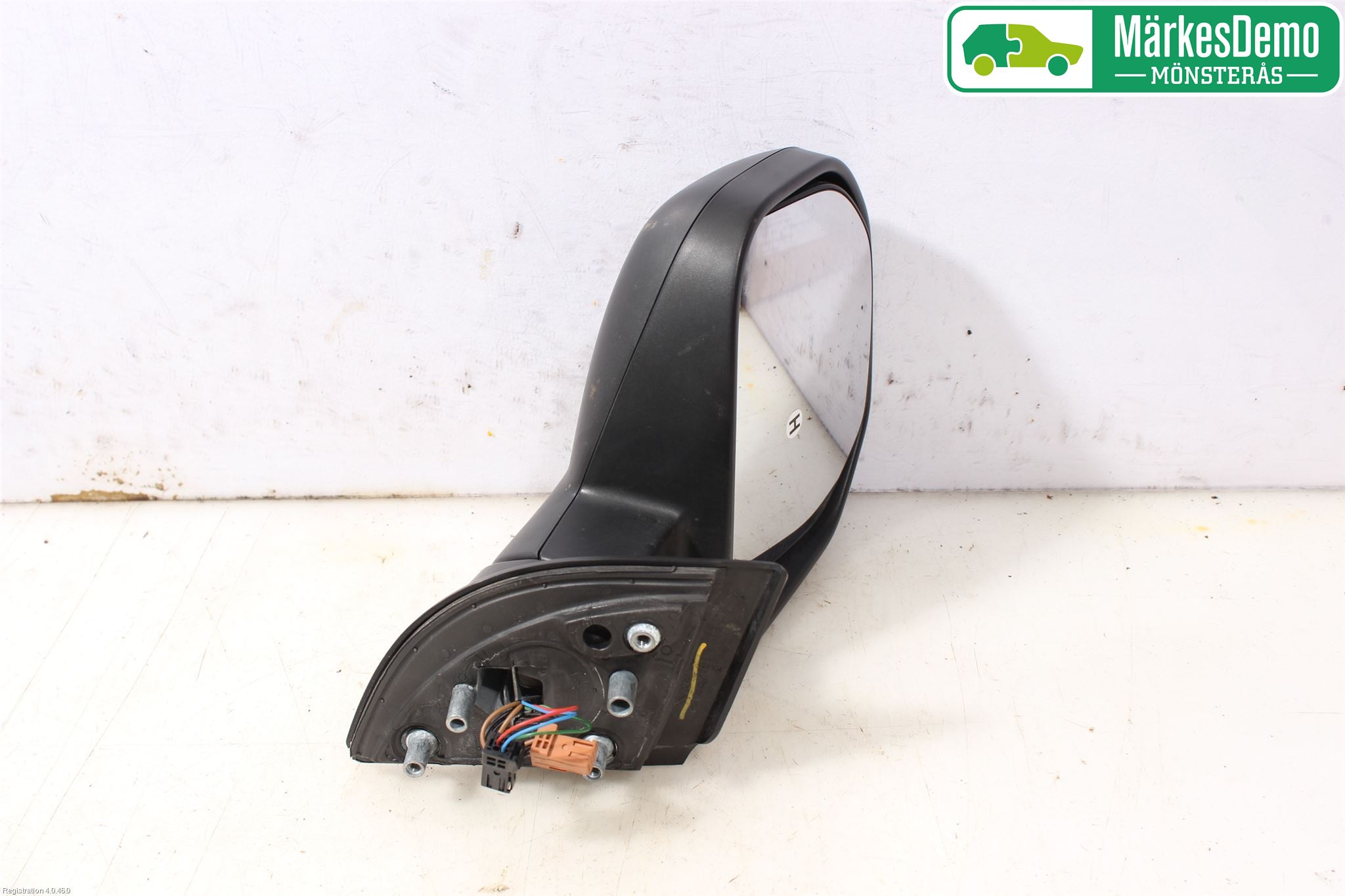 Peugeot PARTNER 08-15 Speil H M-El Justering