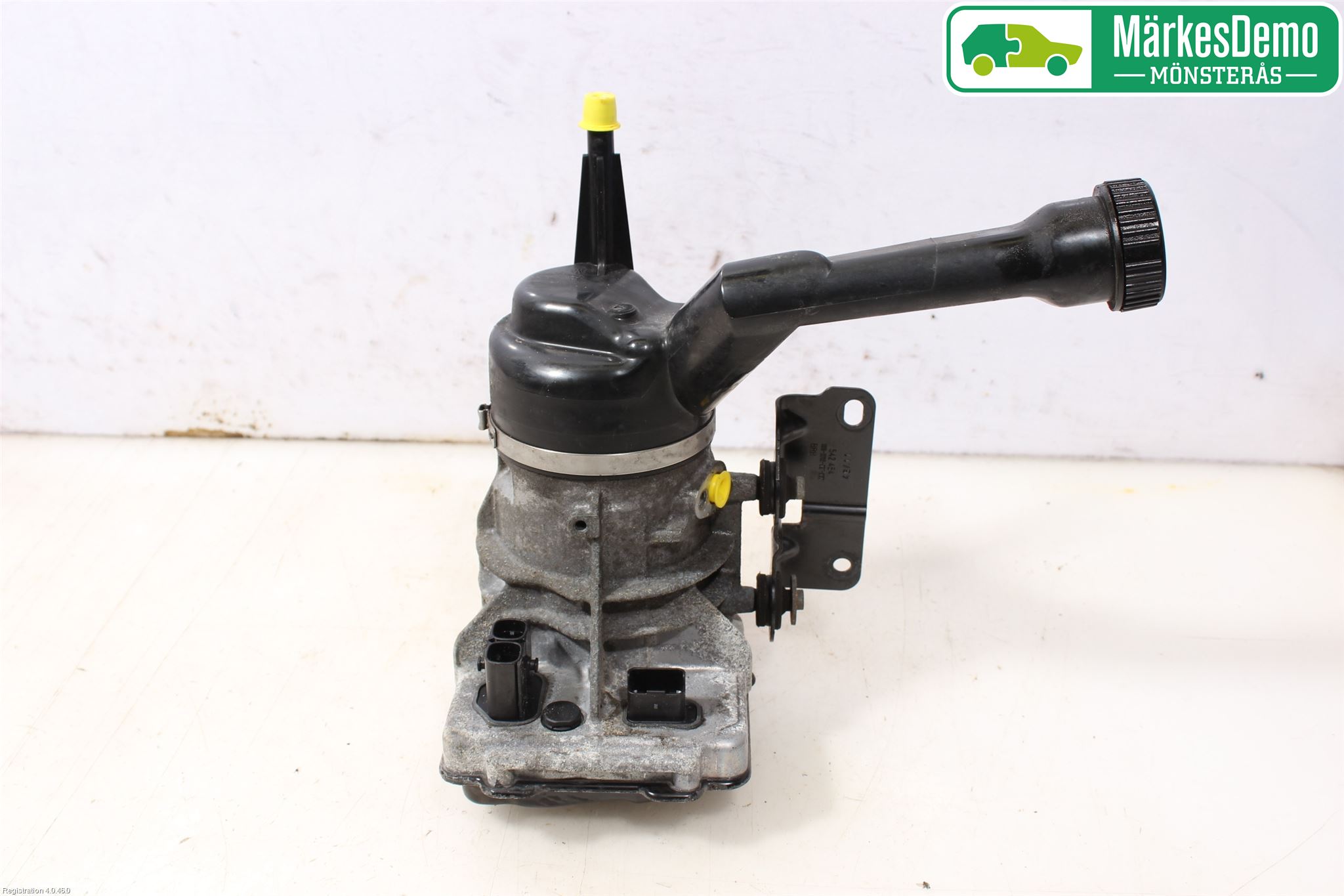 Peugeot PARTNER 08-15 Servostyring Eletrisk Pumpe