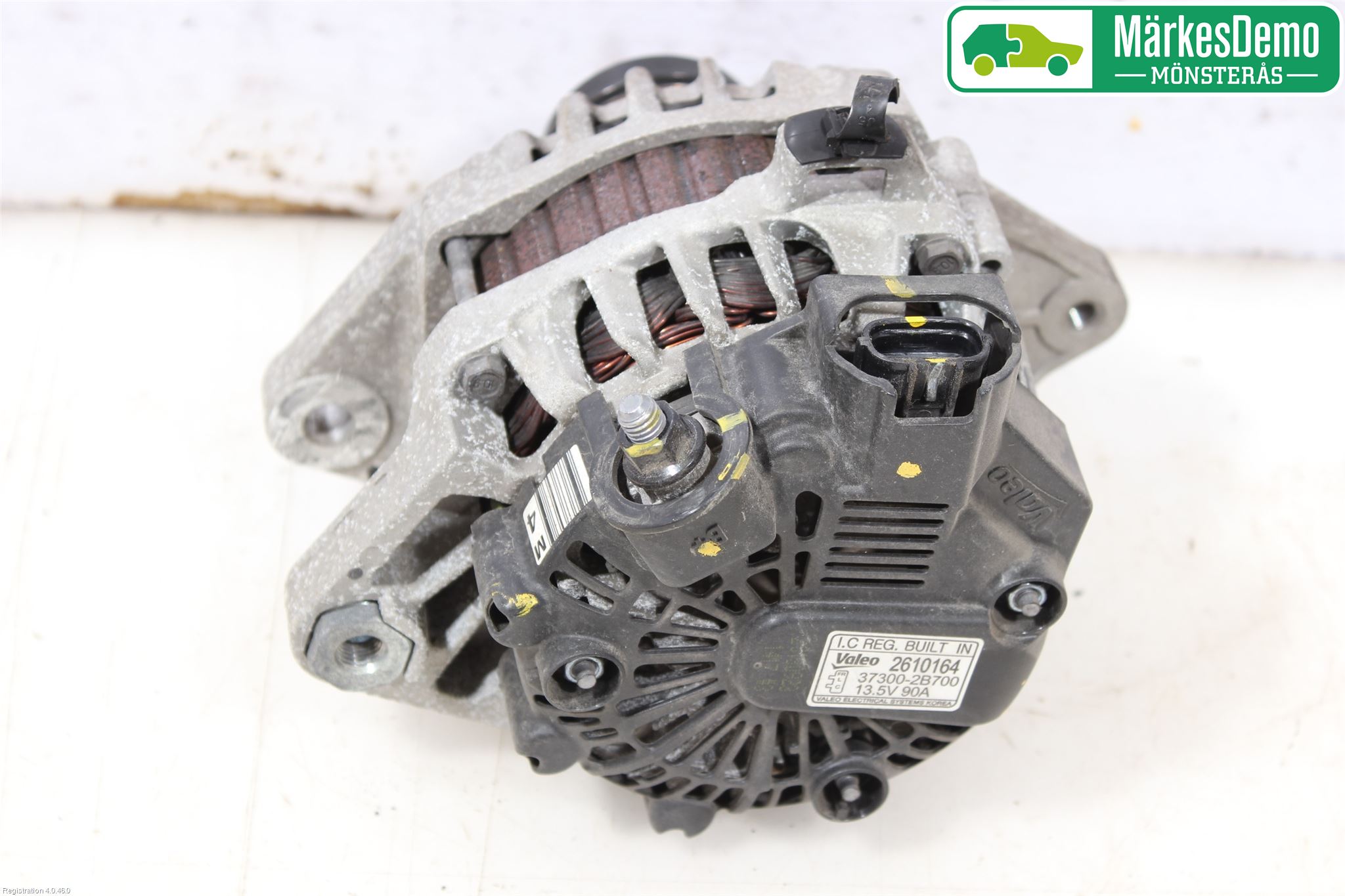 Hyundai ix20 Dynamo