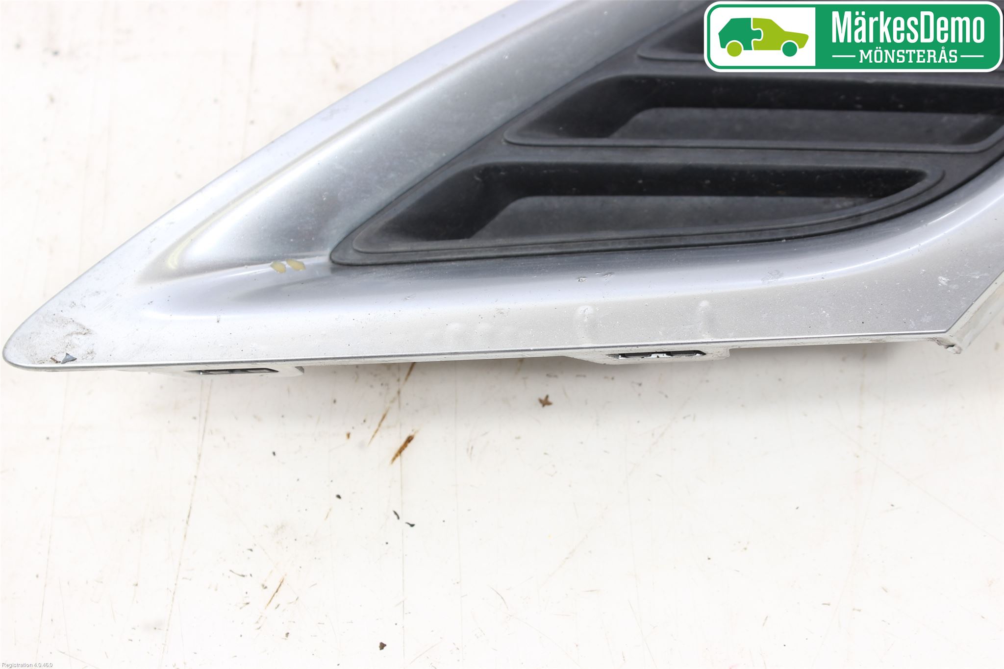 Saab 9-3 VER2/VER3 08-15 Grilldel Venstre