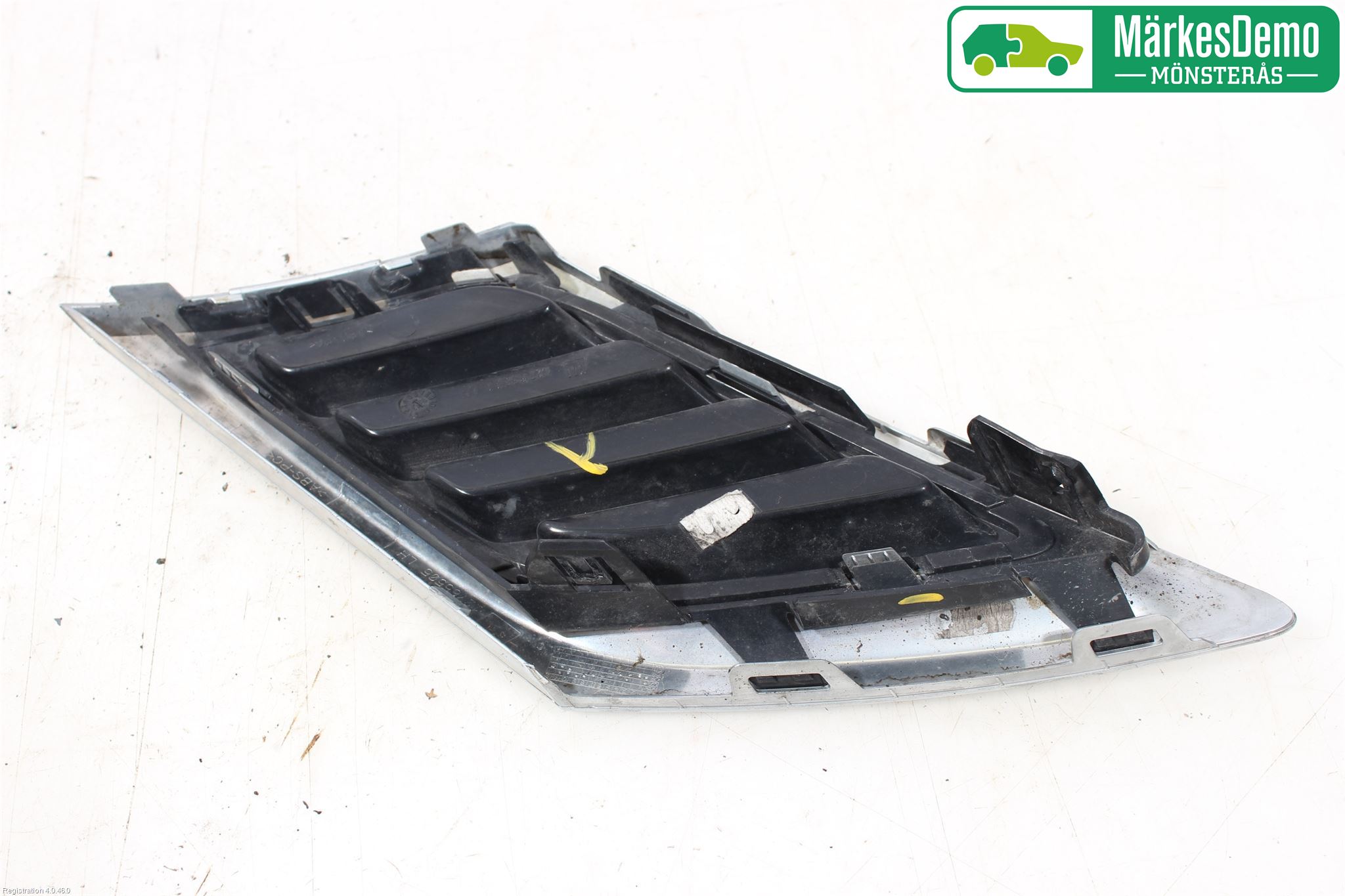 Saab 9-3 VER2/VER3 08-15 Grilldel Venstre