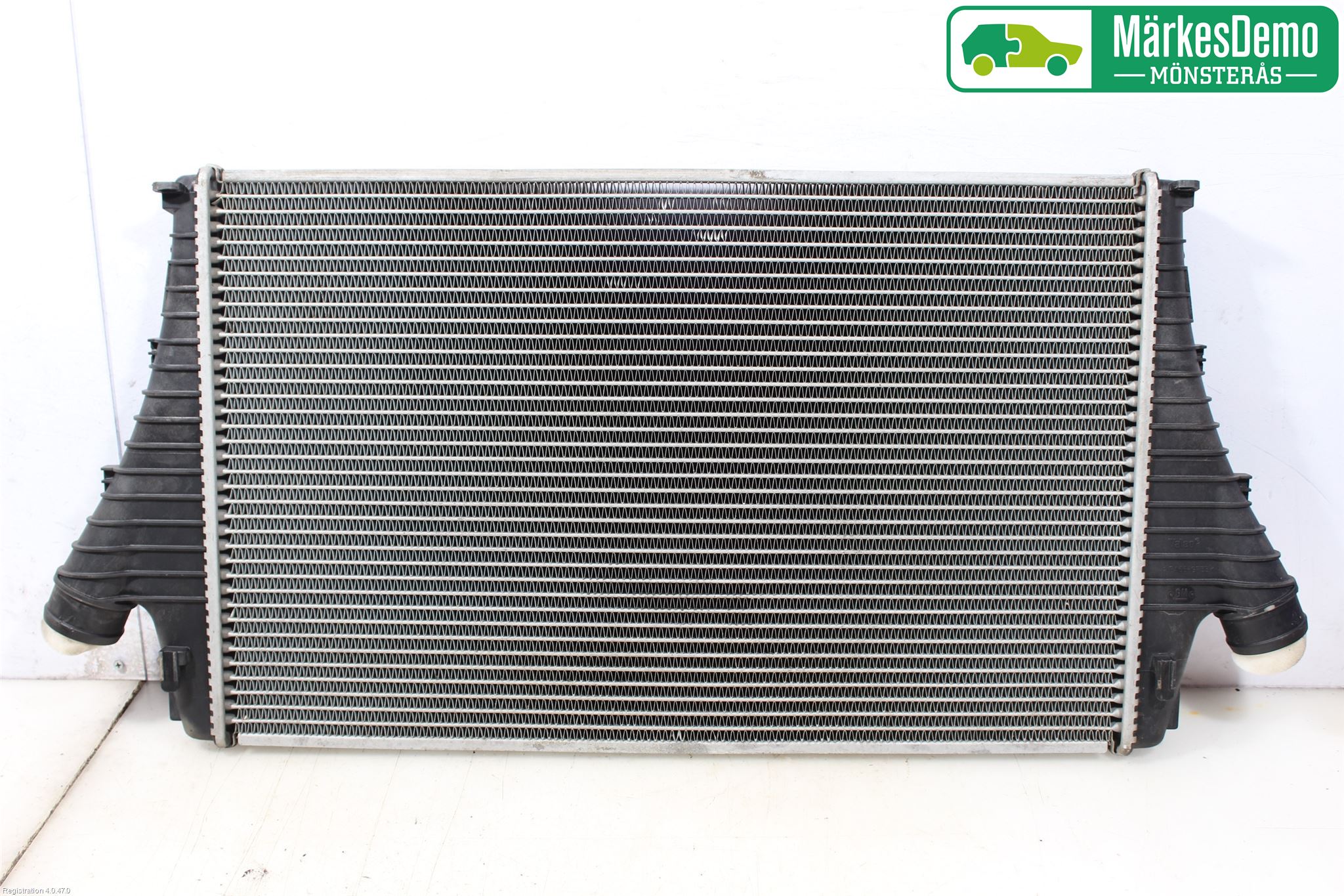 Saab 9-3 VER2/VER3 08-15 Intercooler Radiator