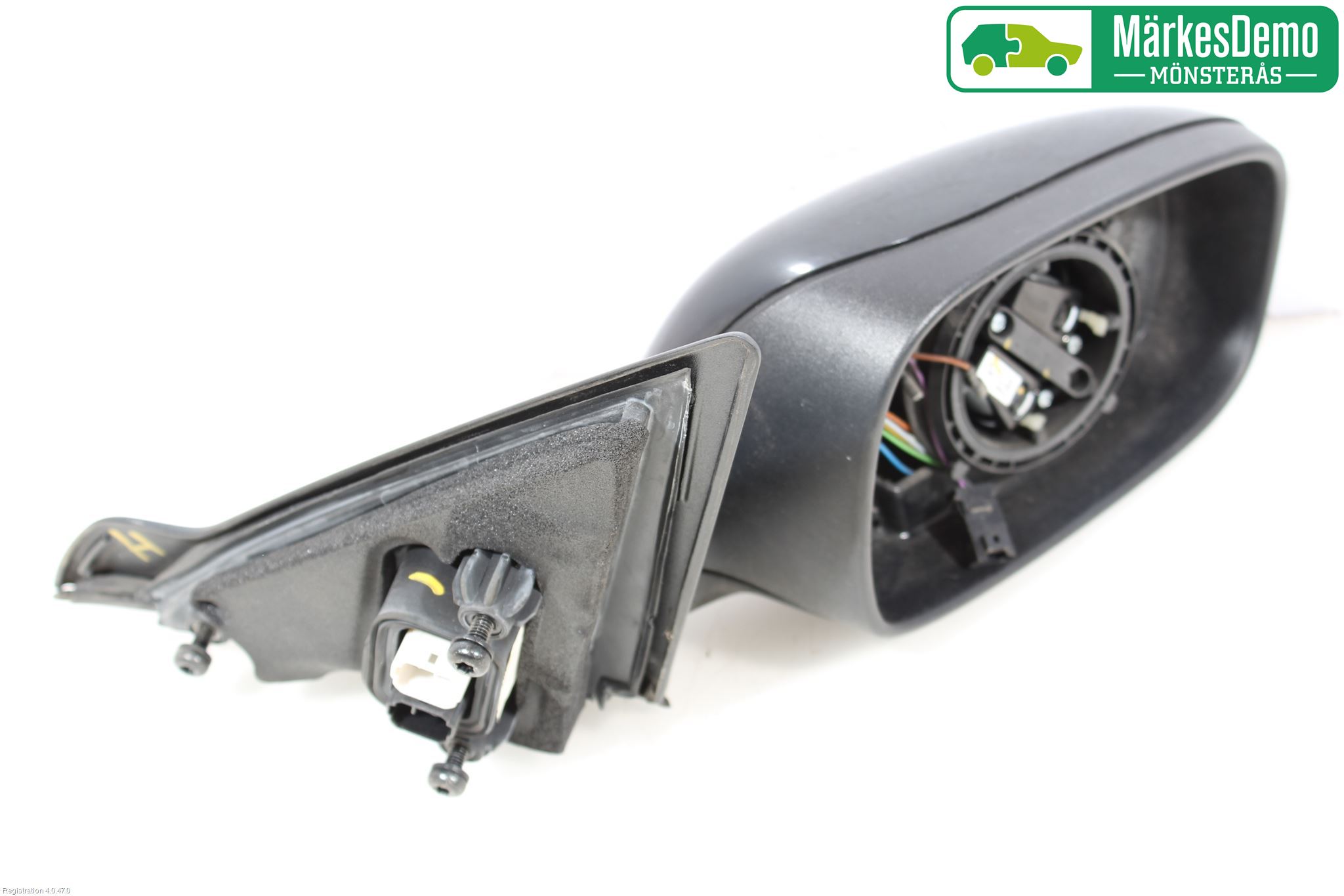 Saab 9-3 VER2/VER3 08-15 Speil H M-El Justering