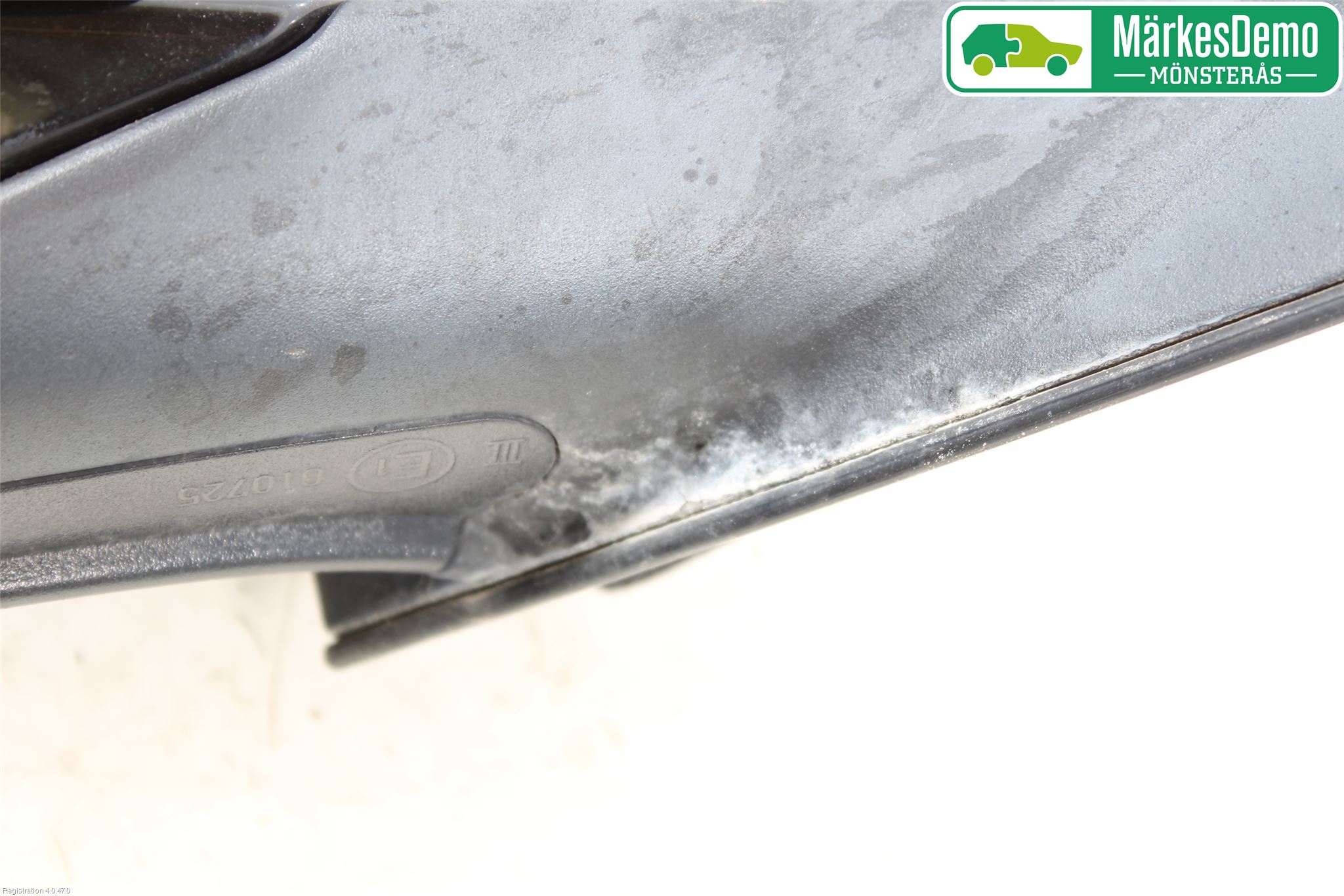 Saab 9-3 VER2/VER3 08-15 Speil H M-El Justering