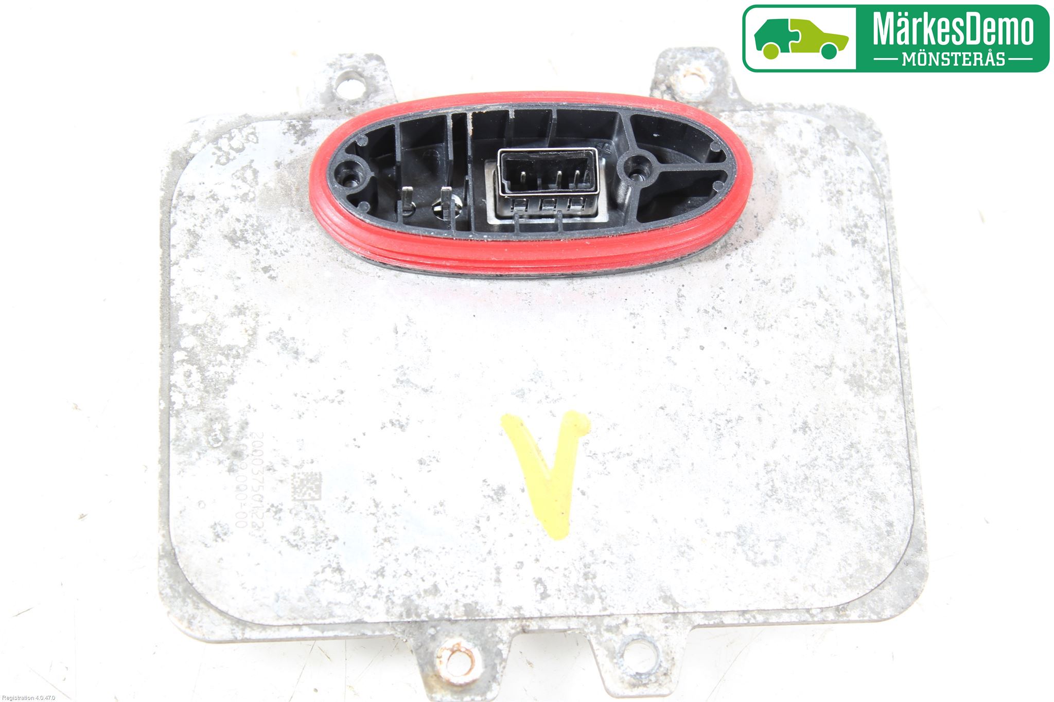 Saab 9-3 VER2/VER3 08-15 Styreenhet Xenon