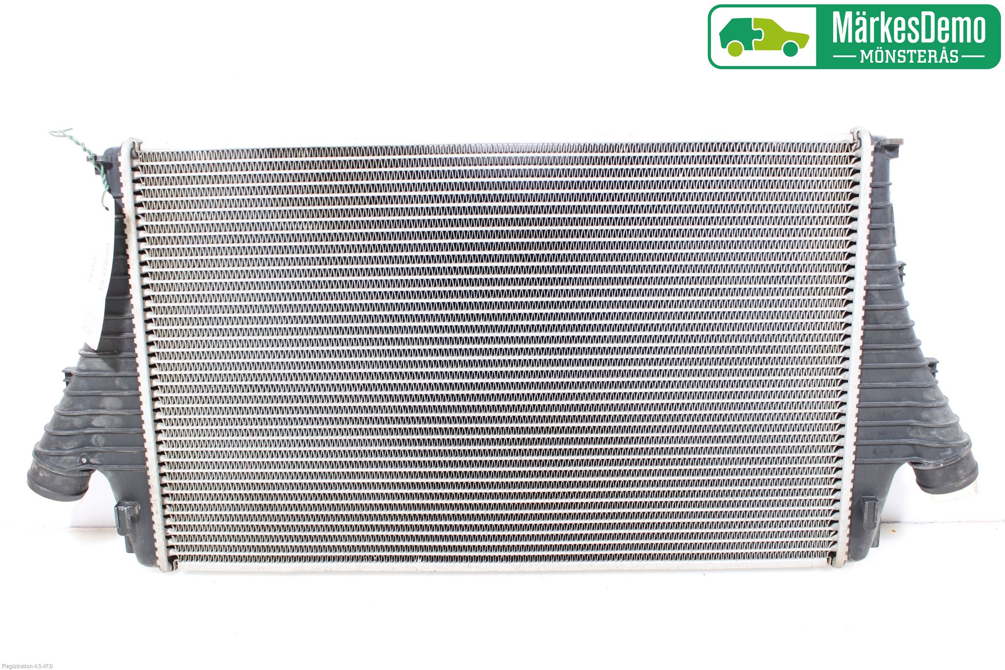 Saab 9-3 VER2/VER3 08-15 Intercooler Radiator