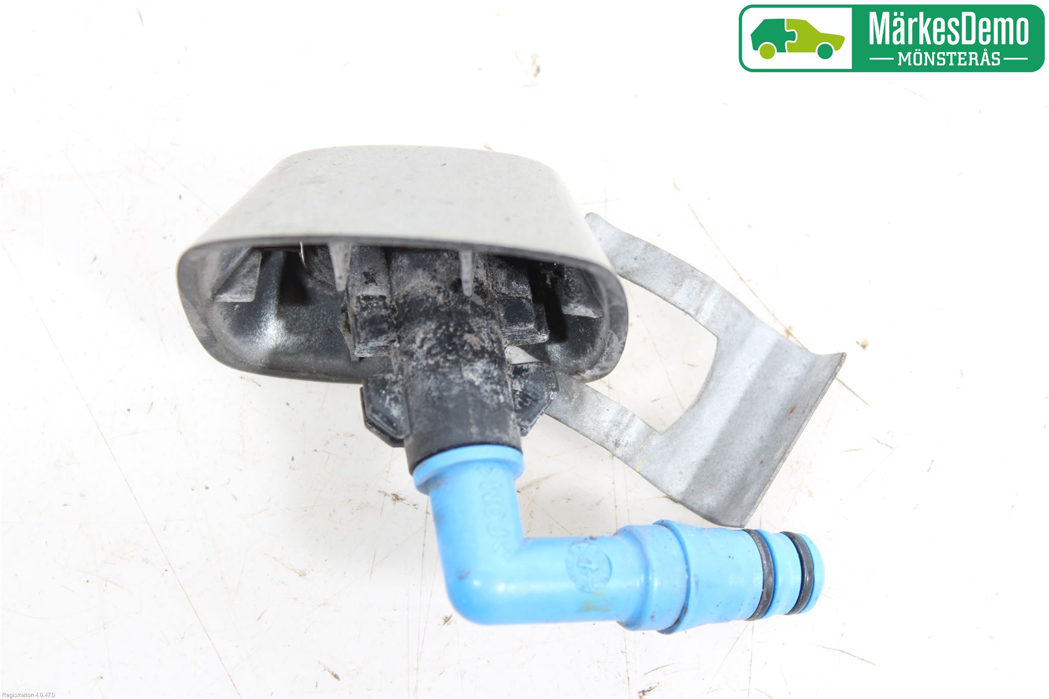 Saab 9-3 VER2/VER3 08-15 Spylerdyse Frontlykter