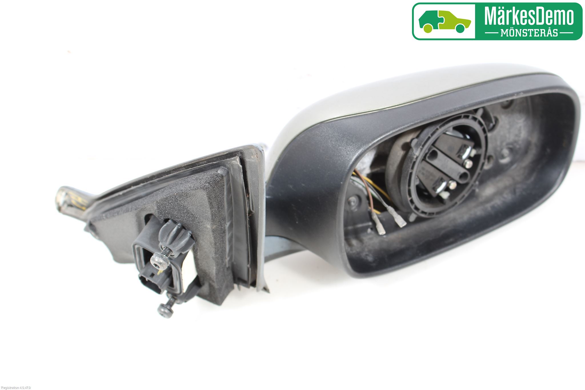 Saab 9-3 VER2/VER3 08-15 Speil H M-El Justering